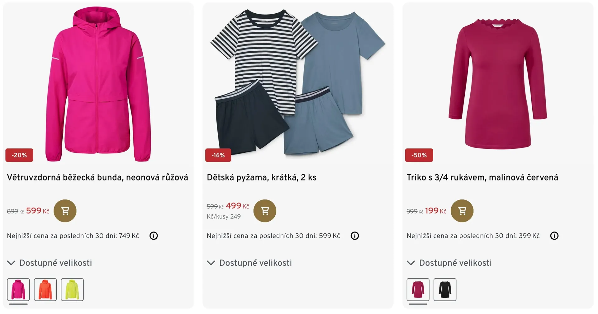 Tchibo leták - 6. dubna 12. dubna 2026 - Page 4