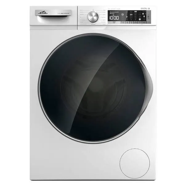 Pračka ETA 355390000B bílá - s kosmetickou vadou - 12 měsíců záruka