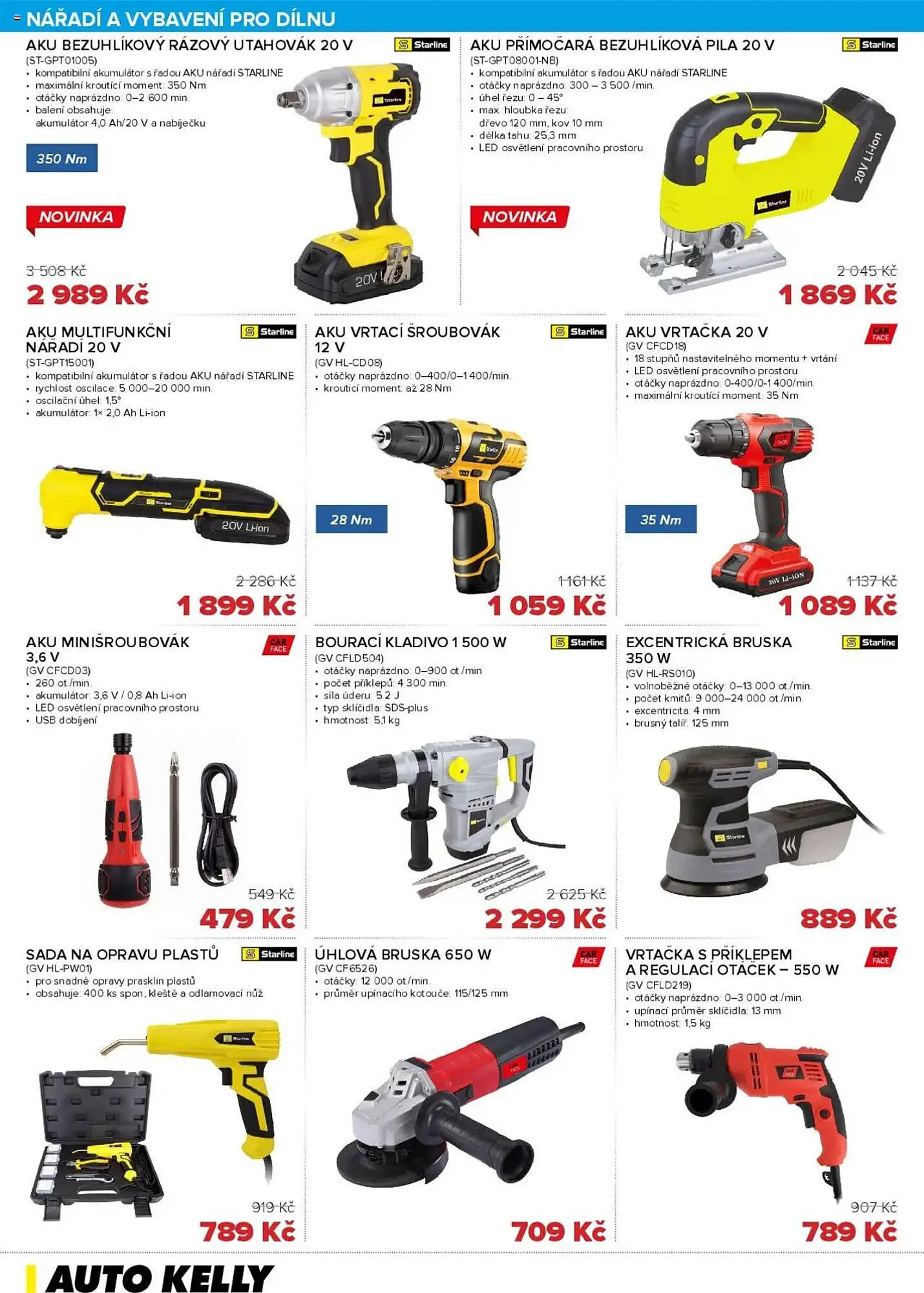 Auto Kelly leták - 4. února 3. března 2025 - Page 8