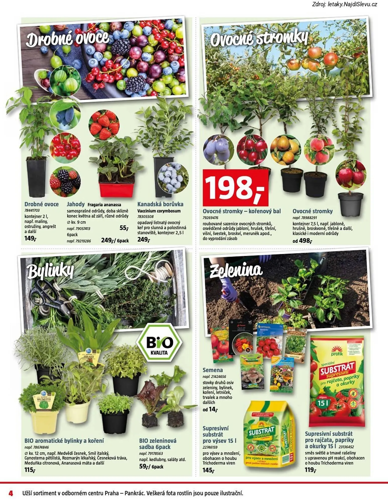 Bauhaus leták - 6. března 1. dubna 2026 - Page 4