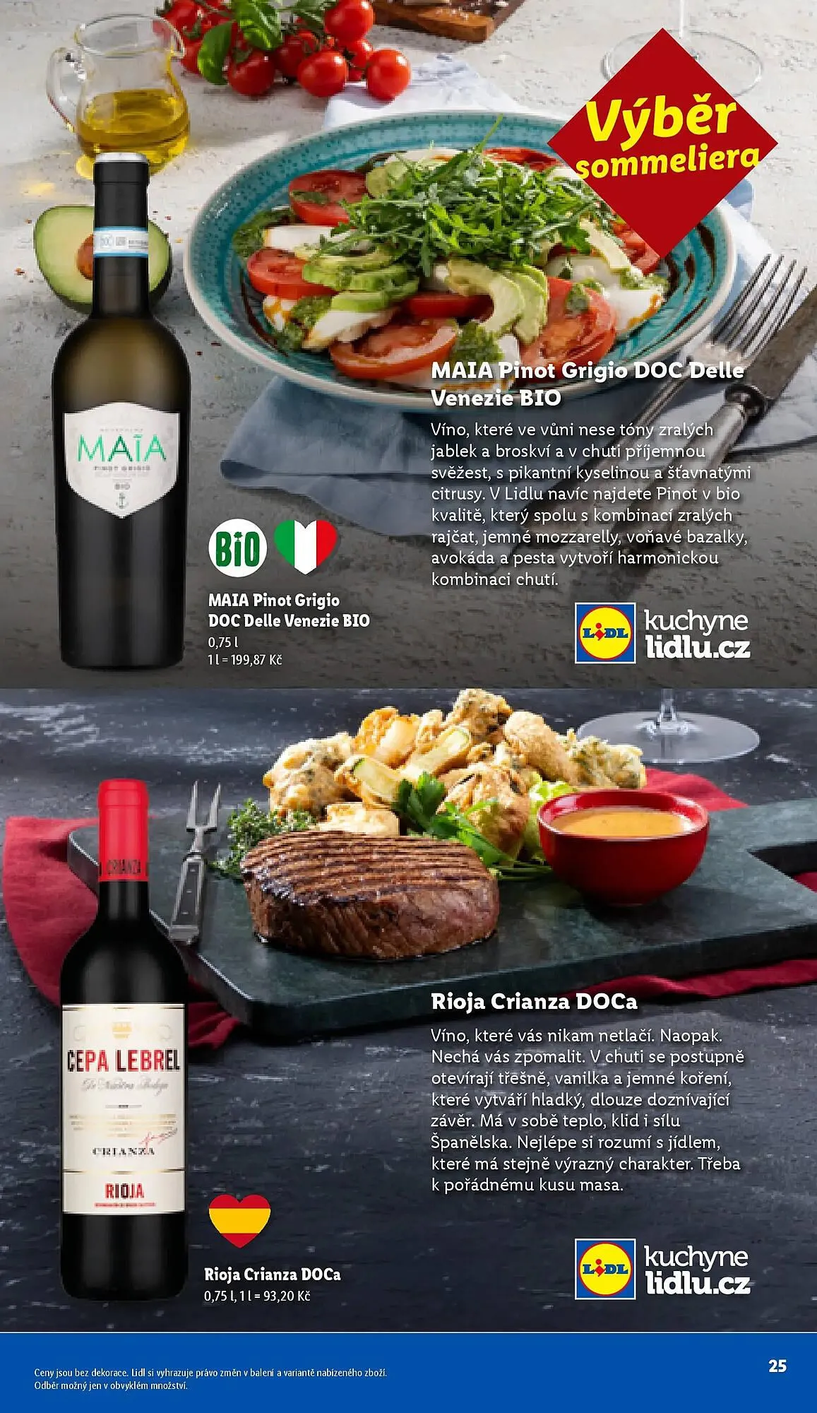 Lidl leták - 5. května 31. srpna 2026 - Page 25