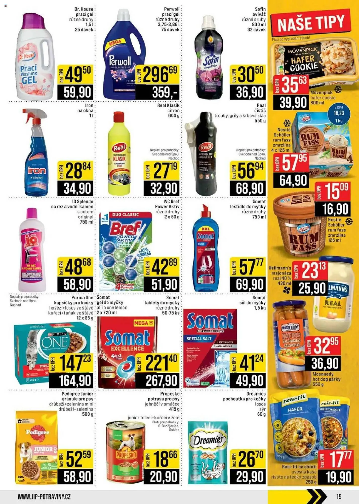 Jip leták - 8. dubna 14. dubna 2026 - Page 19
