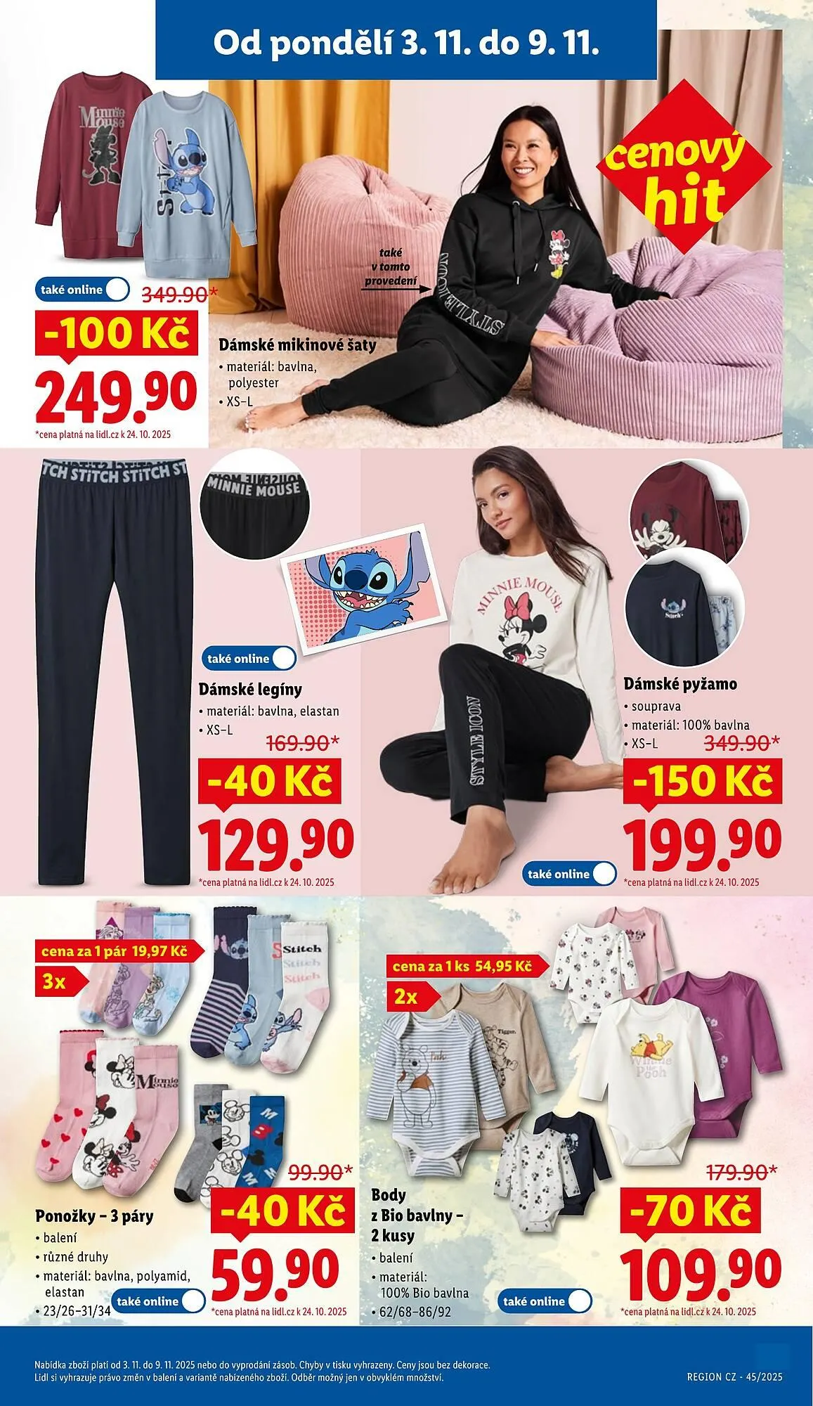 Lidl leták - 3. listopadu 9. listopadu 2025 - Page 13