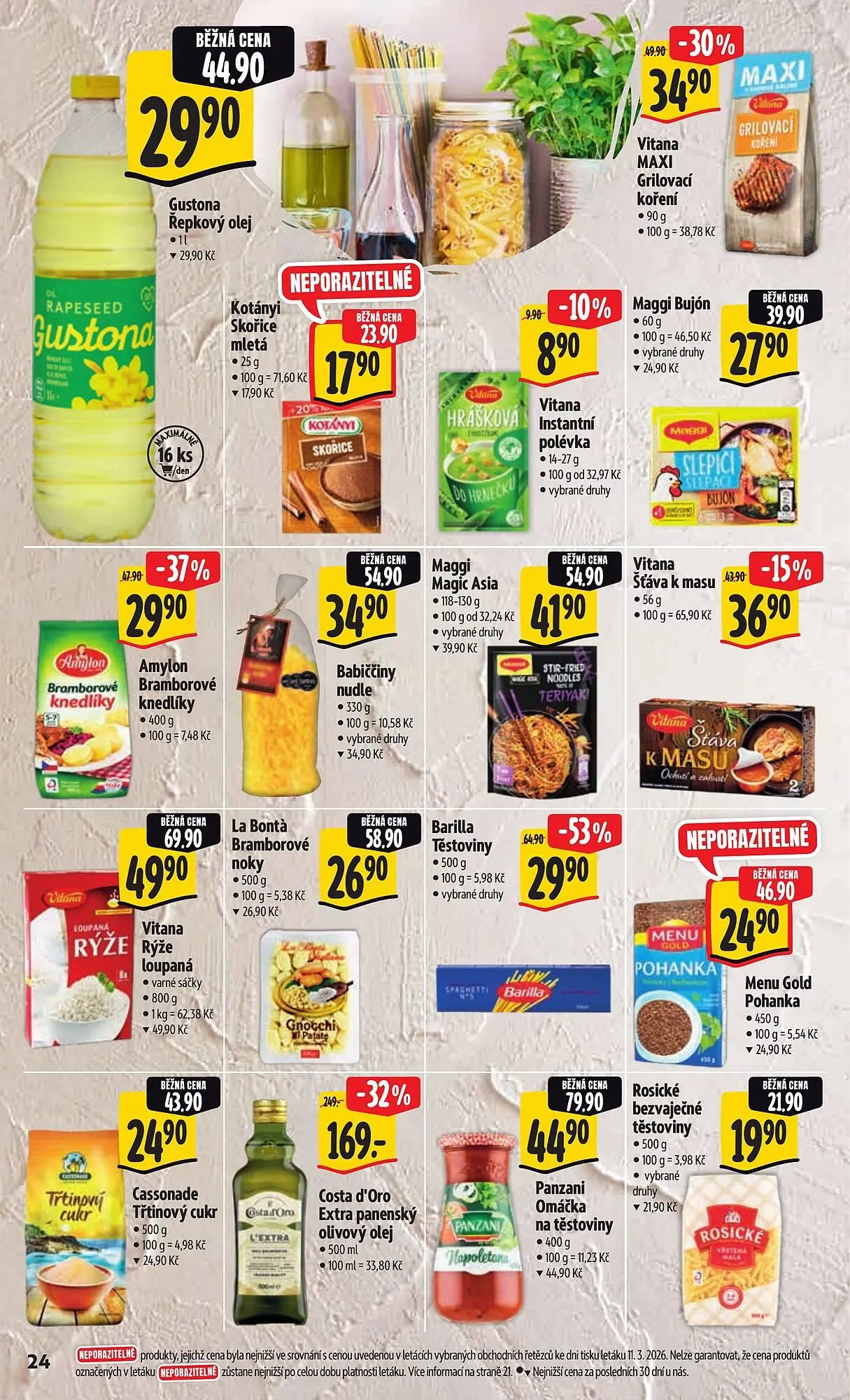 Albert leták - 18. března 24. března 2026 - Page 45