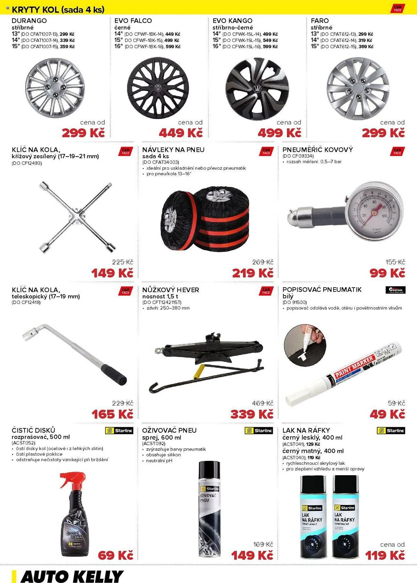 Auto Kelly leták - 3. září 30. září 2024 - Page 2