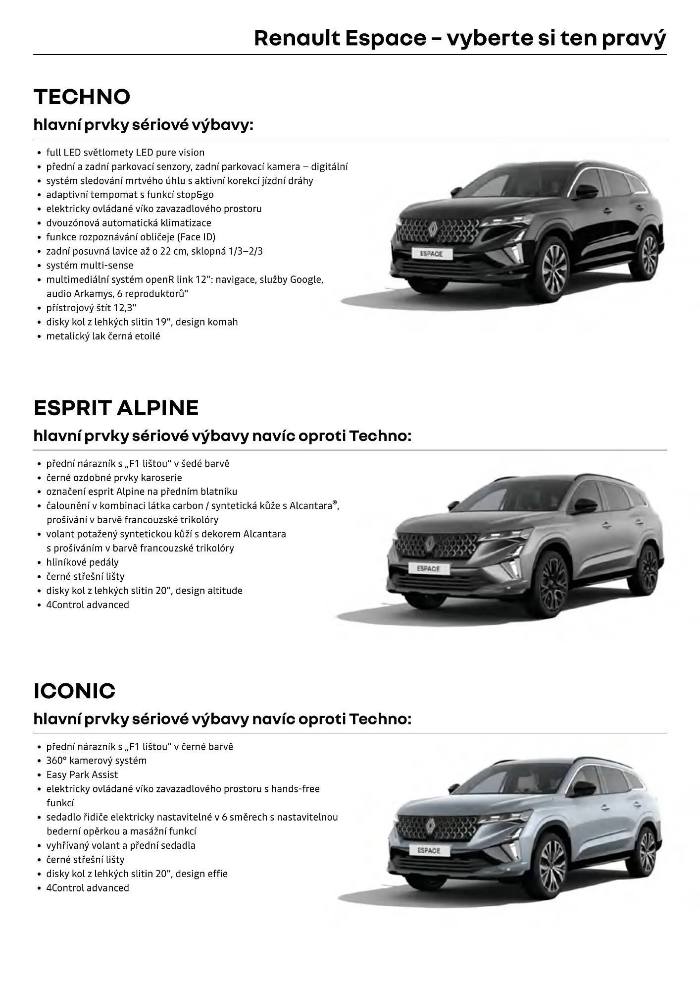 Renault leták - 1. dubna 30. dubna 2026 - Page 3