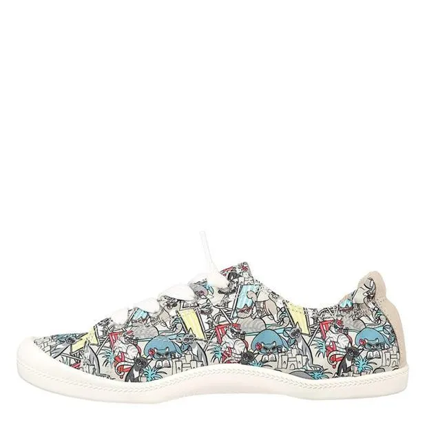 Bingo Lace Up Trainers