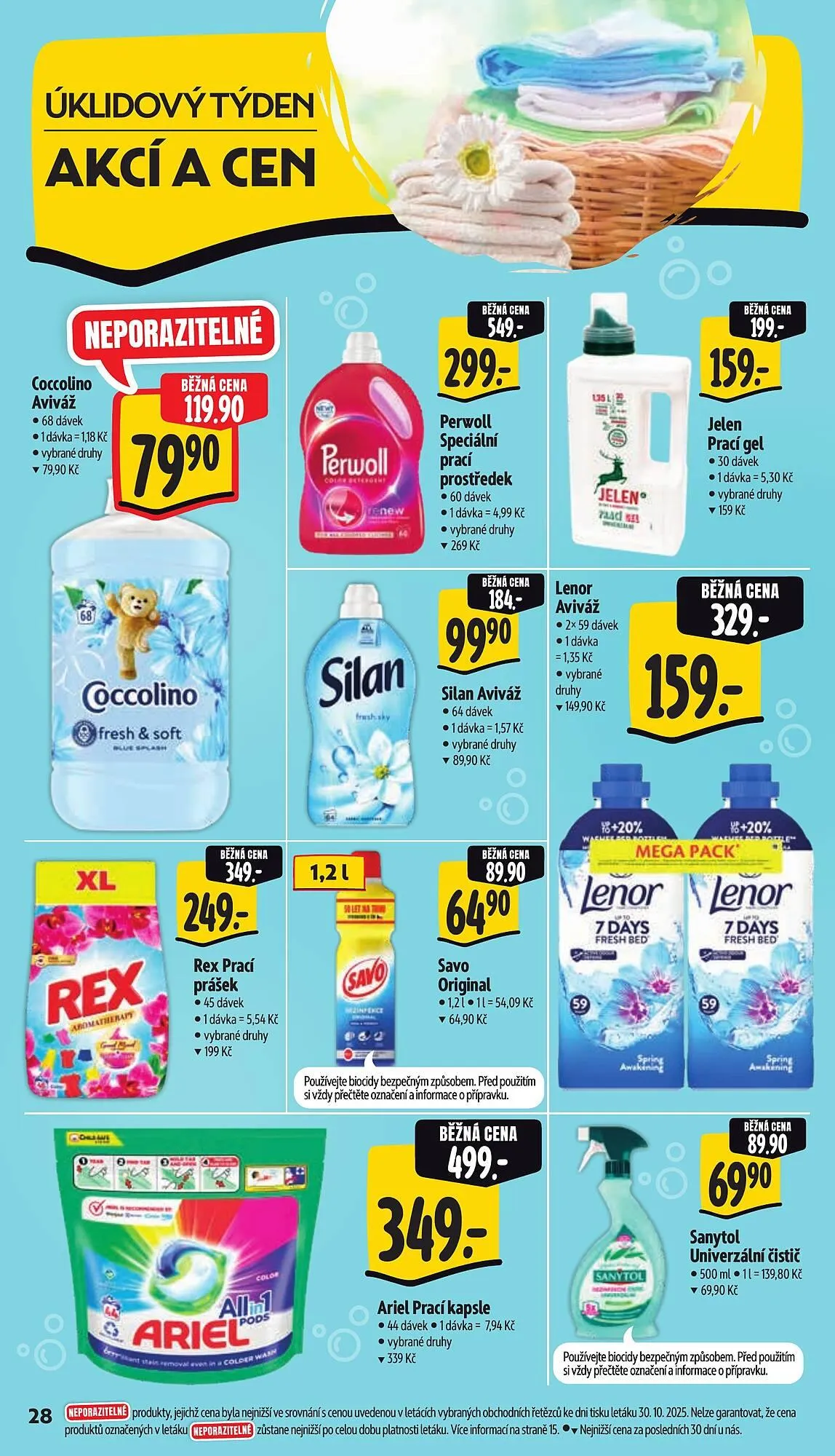 Albert leták - 5. listopadu 11. listopadu 2025 - Page 38