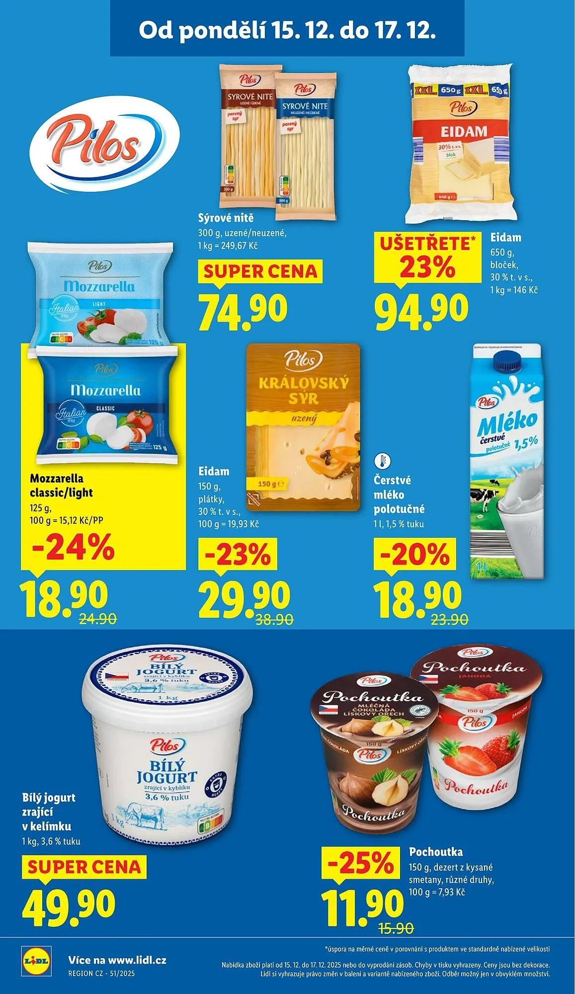 Lidl leták - 15. prosince 17. prosince 2025 - Page 21