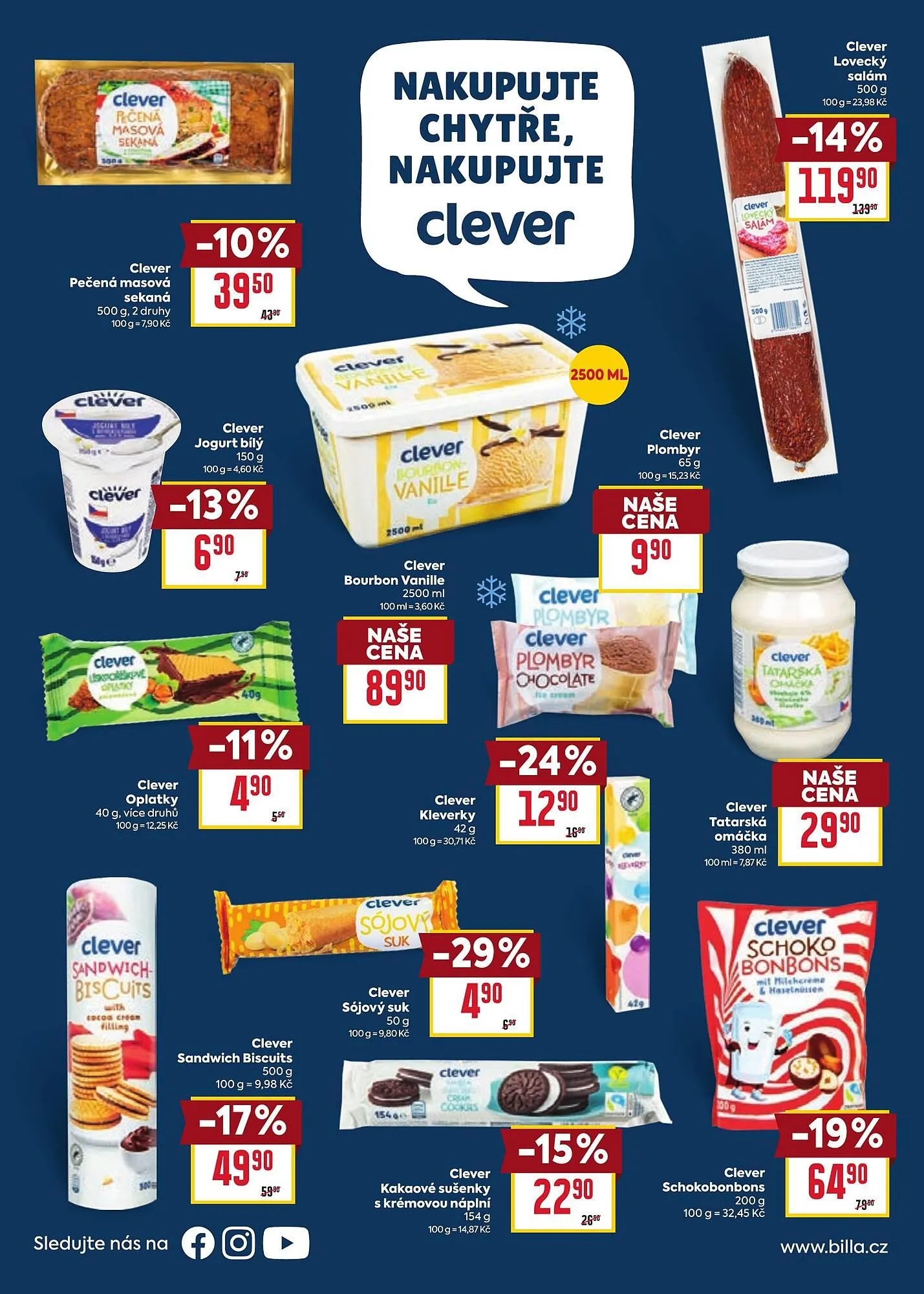 Billa leták - 2. ledna 27. ledna 2026 - Page 2