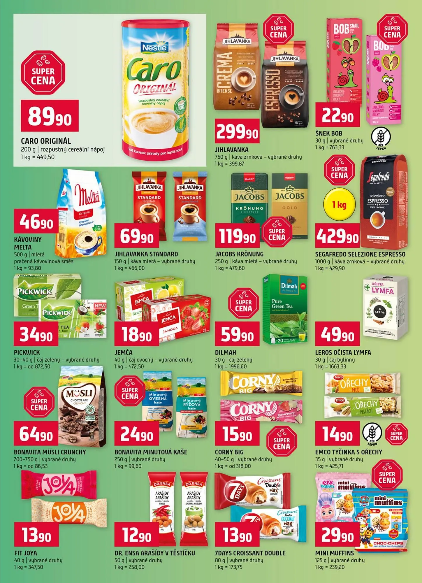 Terno leták - 8. dubna 14. dubna 2026 - Page 9