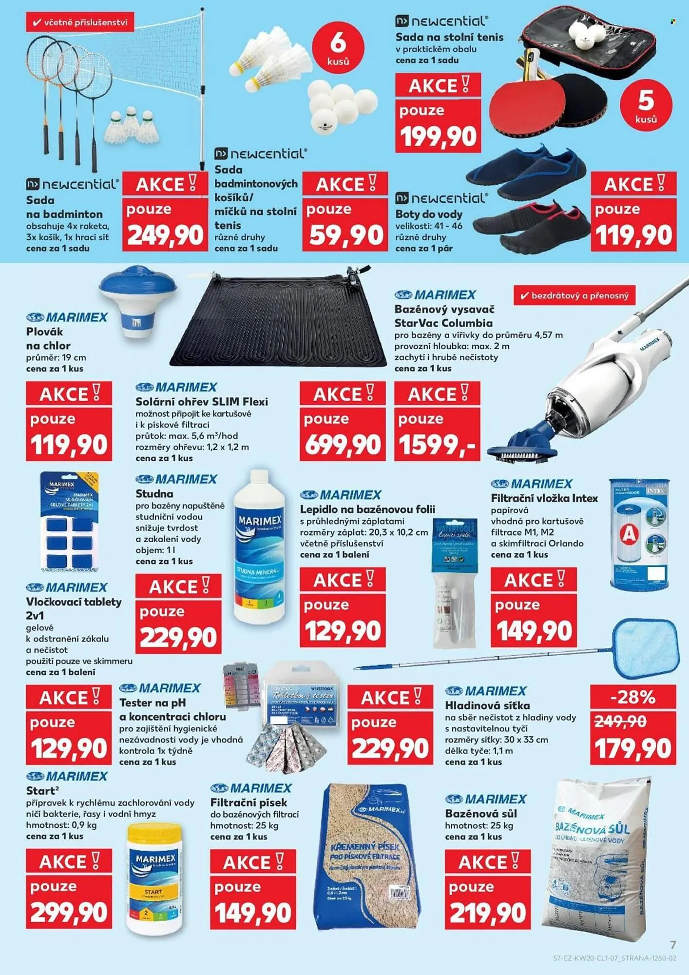 Kaufland leták - 13. května 19. května 2026 - Page 7