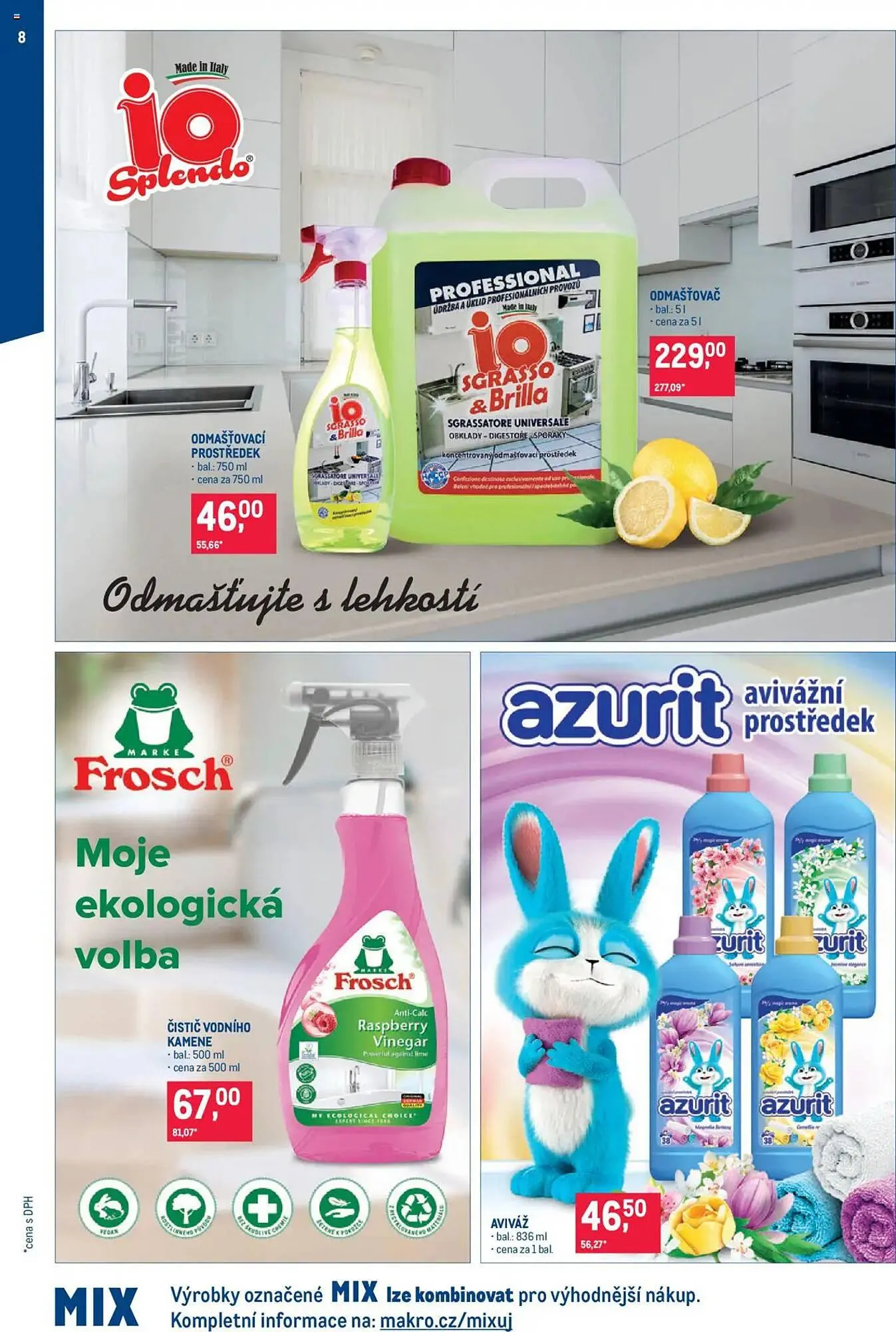 Makro leták - 26. února 25. března 2025 - Page 8