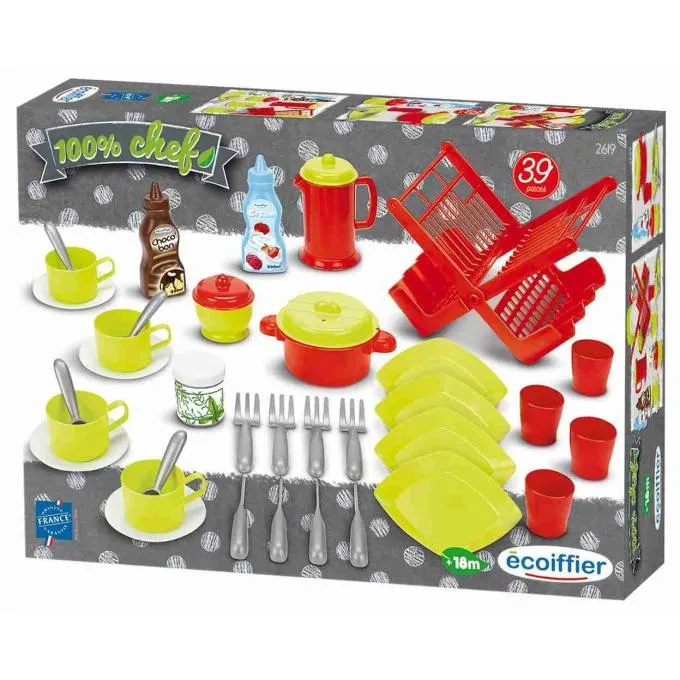 Sada kuchyňského nádobí