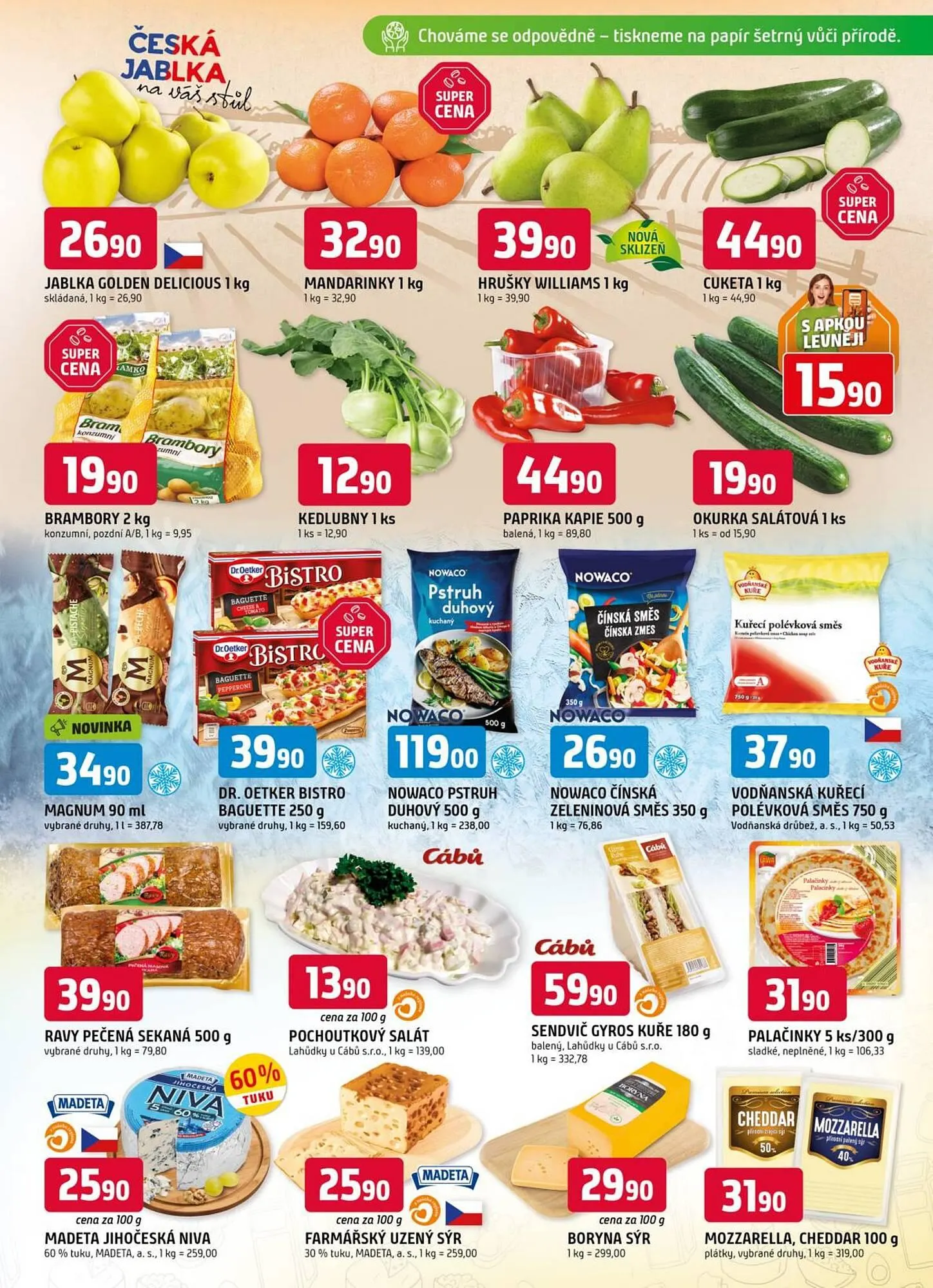 Trefa leták - 11. března 17. března 2026 - Page 3