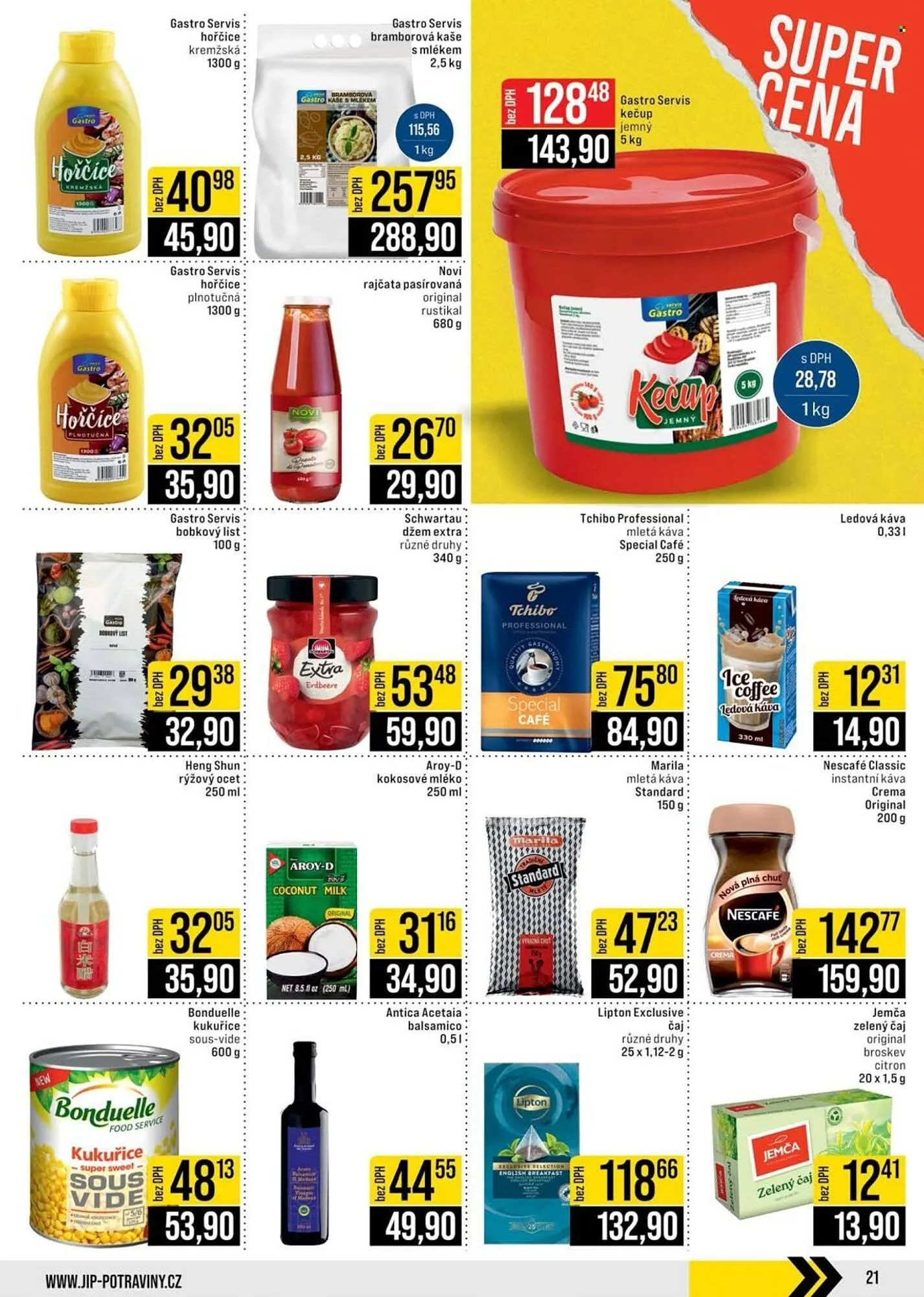 Jip leták - 5. listopadu 11. listopadu 2025 - Page 21