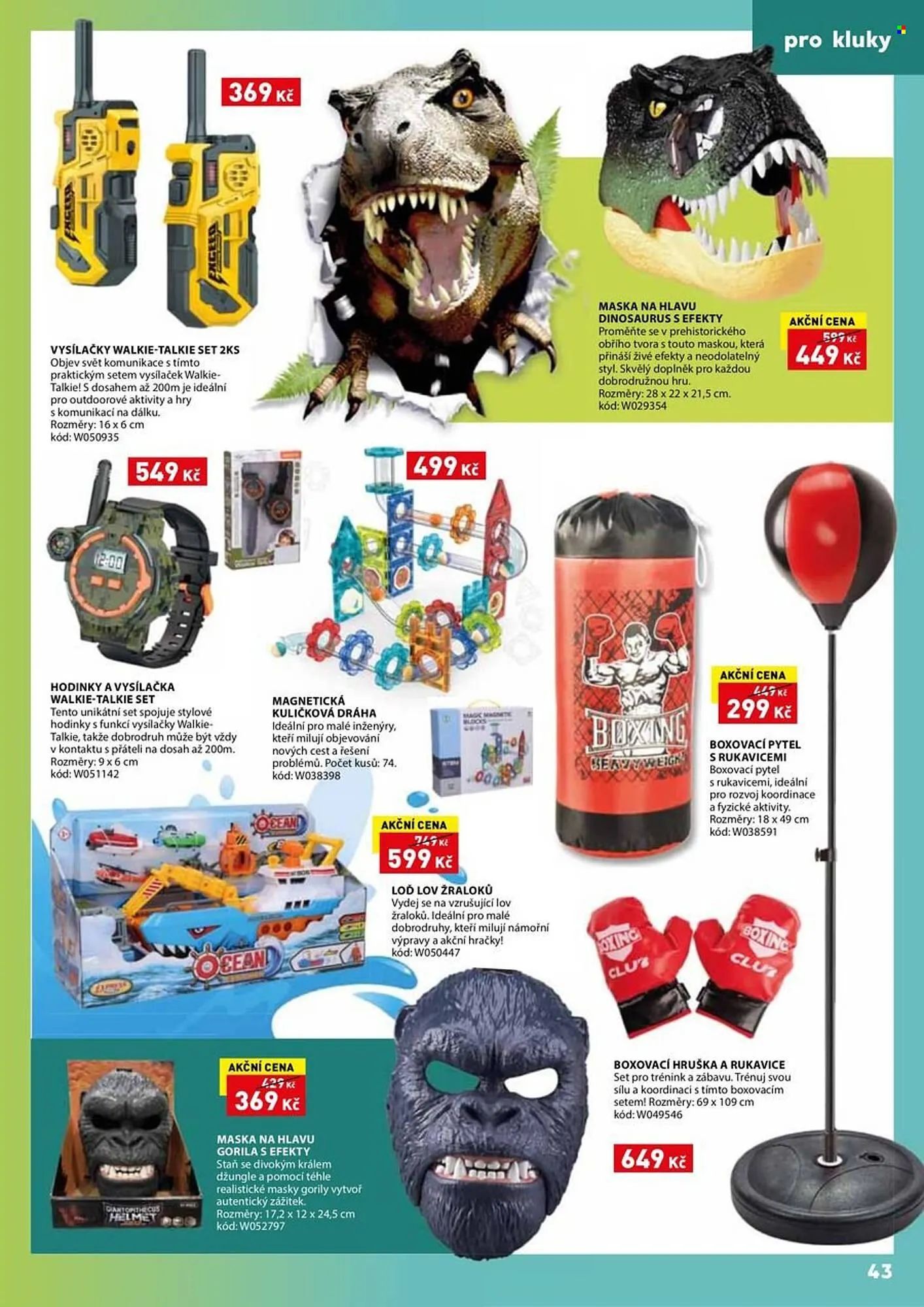 Wiky leták - 14. října 26. prosince 2025 - Page 43