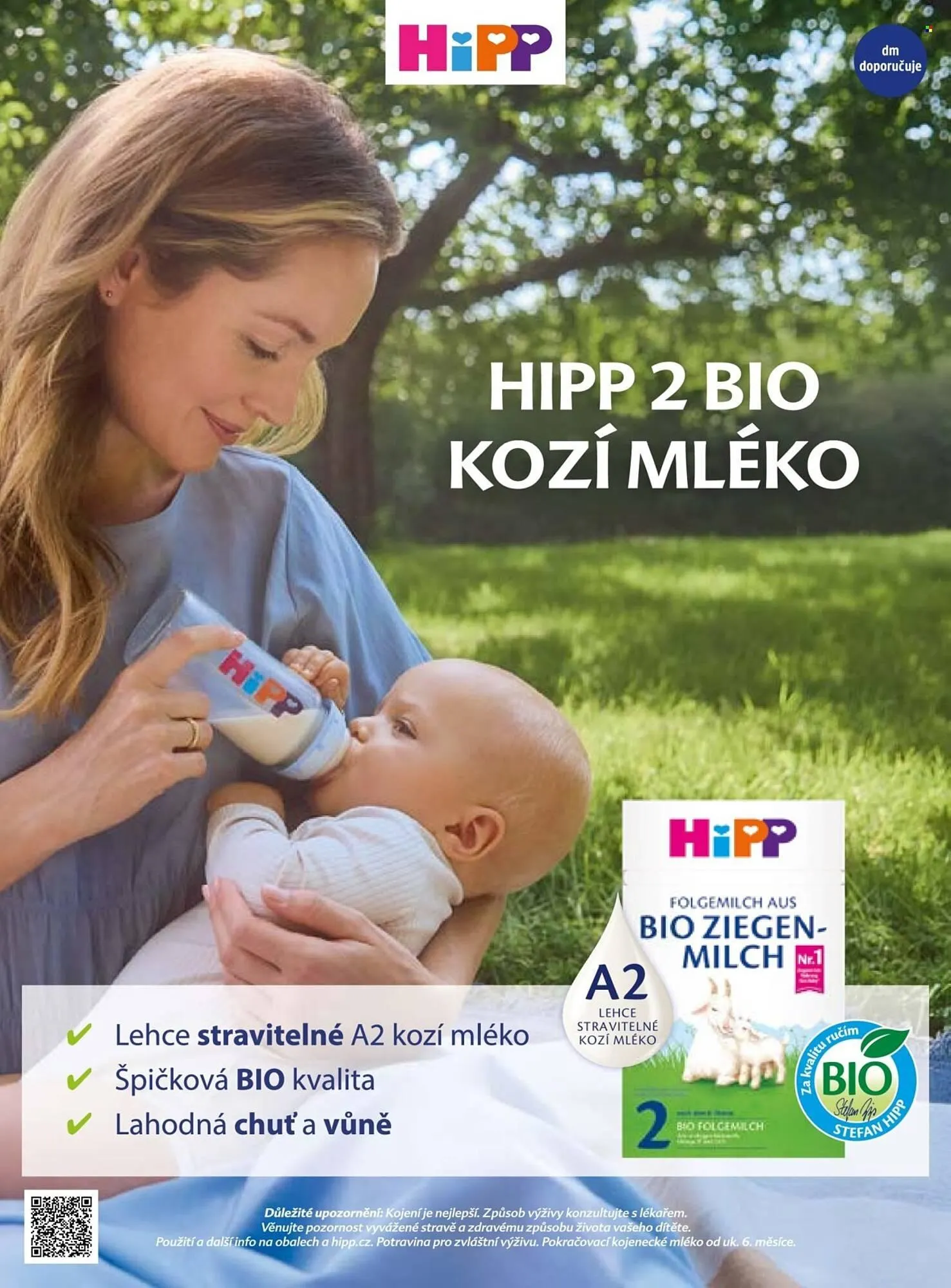 Dm drogerie leták - 10. dubna 6. května 2026 - Page 71