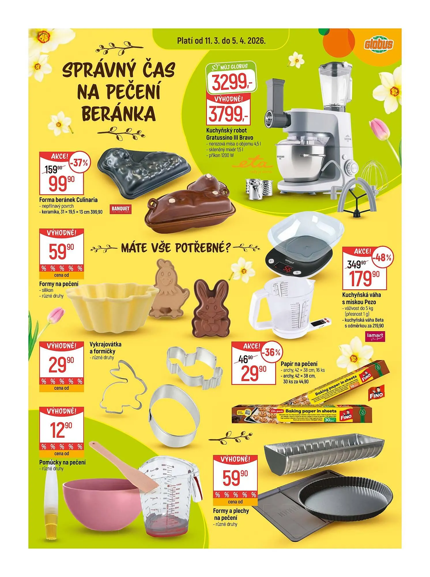 Globus leták - 11. března 5. dubna 2026 - Page 4