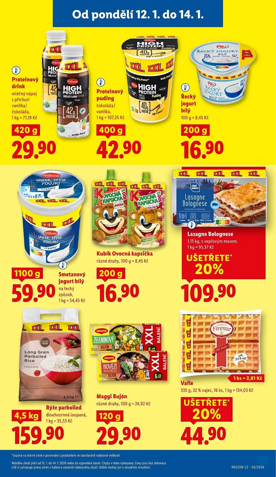 Lidl leták - 12. ledna 14. ledna 2026 - Page 17