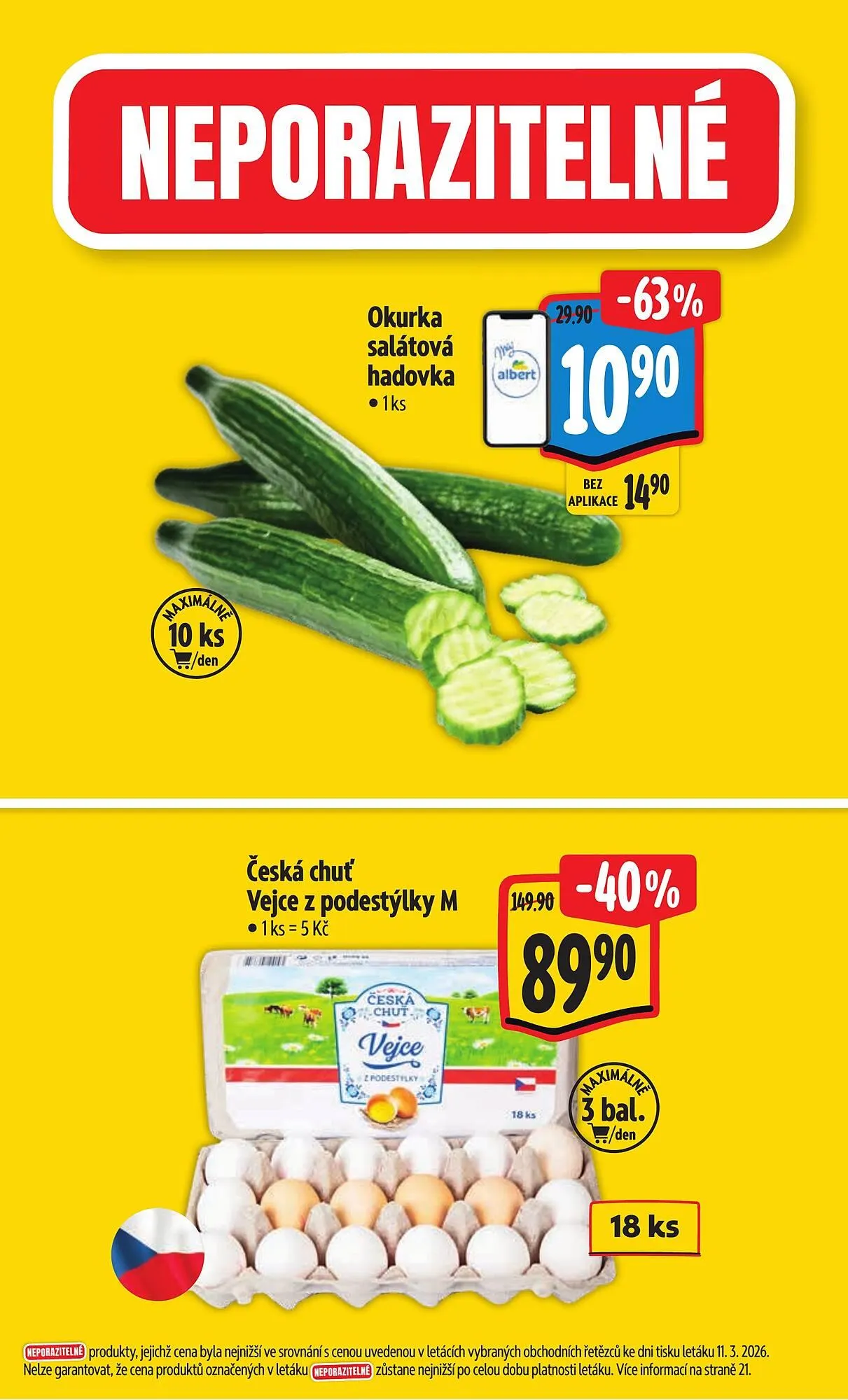 Albert leták - 18. března 24. března 2026 - Page 2