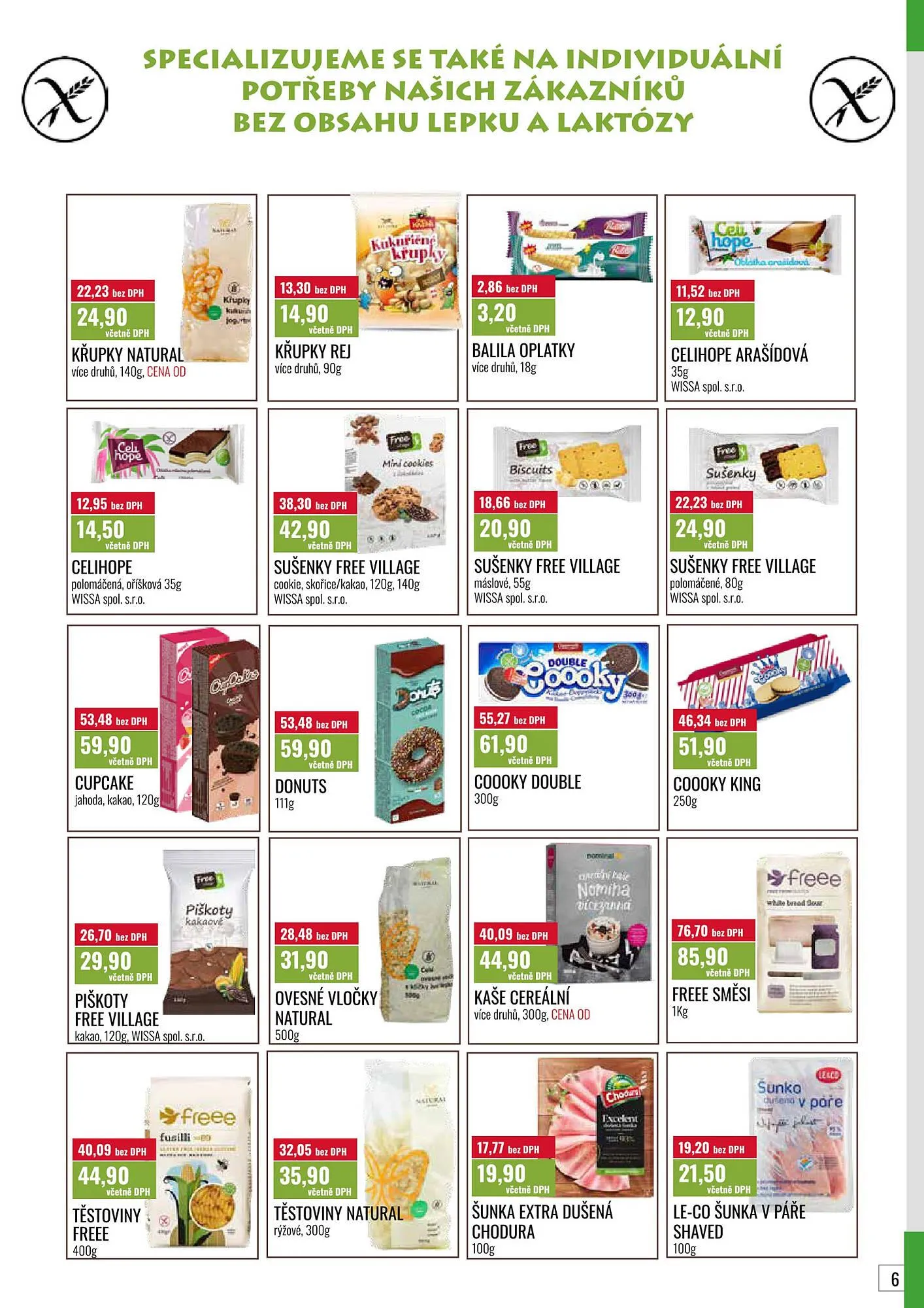 Ratio leták - 1. března 31. března 2026 - Page 6