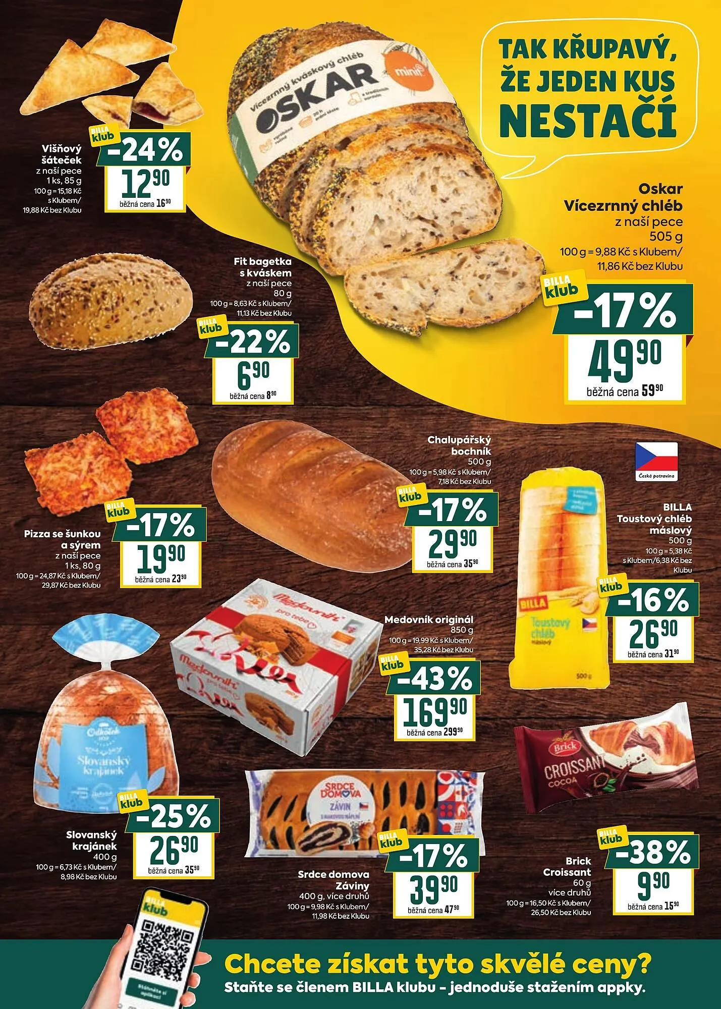 Billa leták - 4. února 10. února 2026 - Page 14