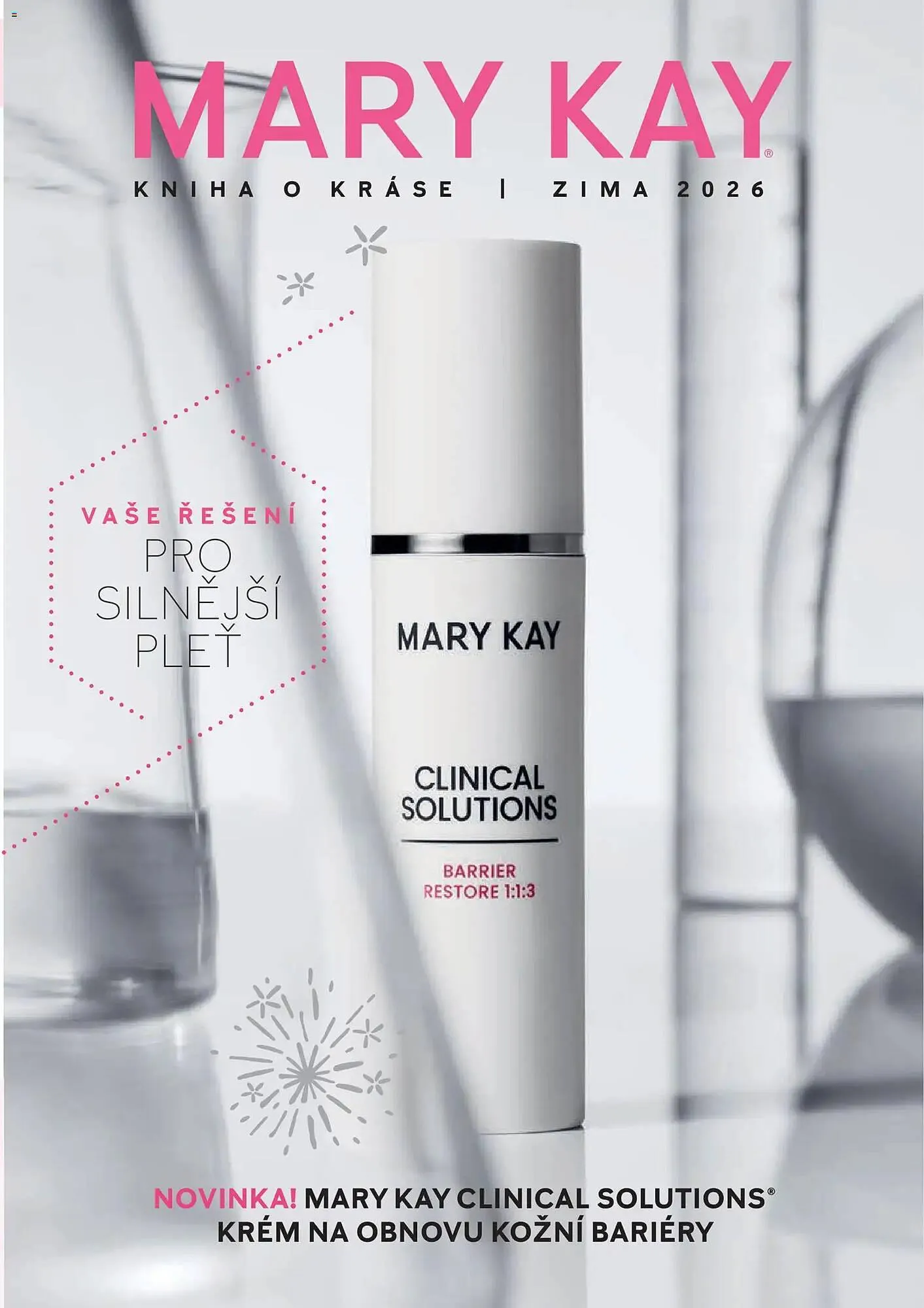 Mary Kay katalog - 1. ledna 15. dubna 2026 - Page 1