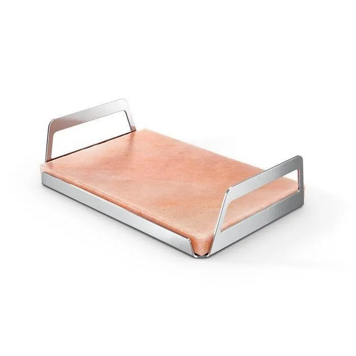 Solná deska Electrolux E2SLT z růžové kamenné himalajské soli