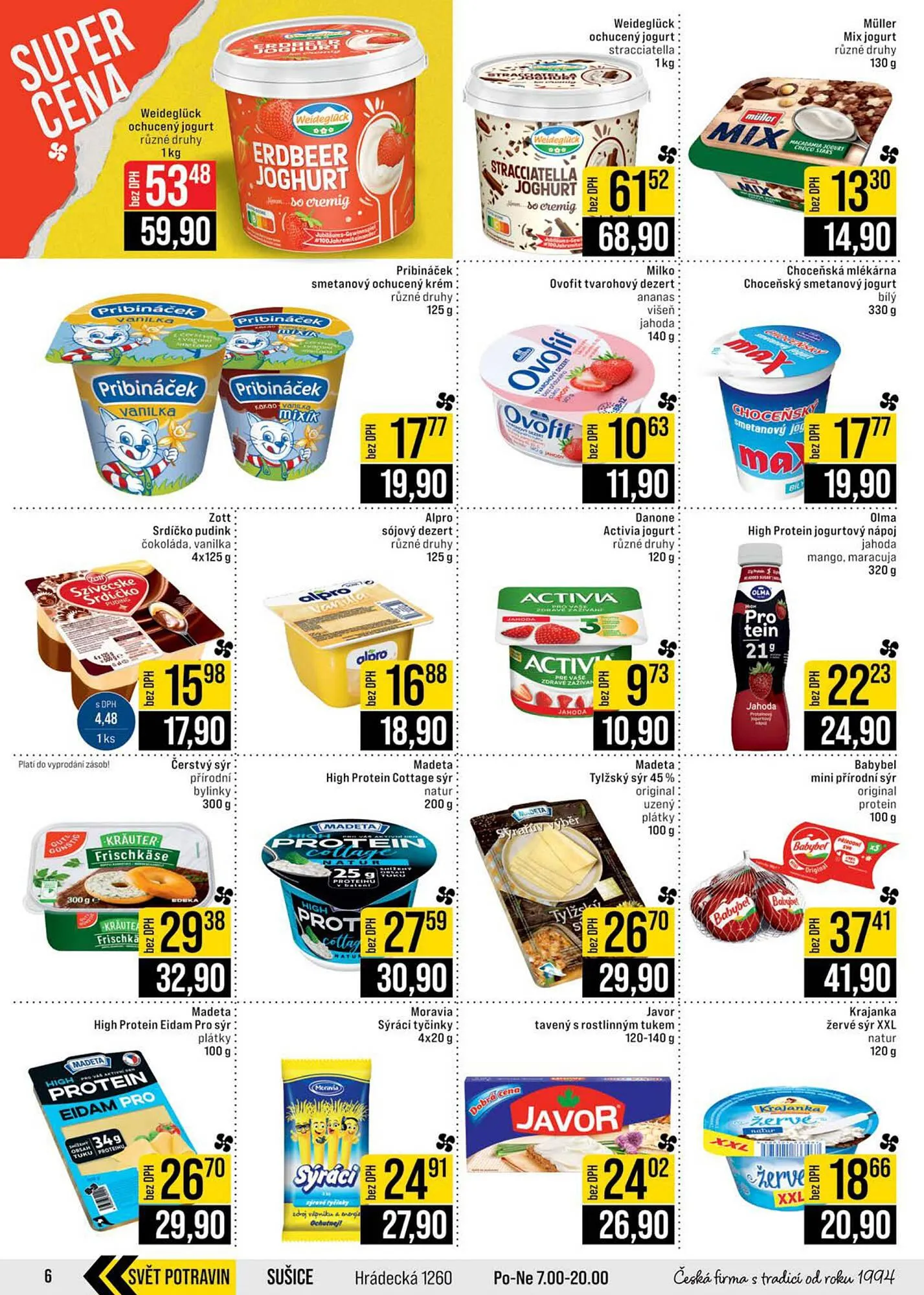 Jip leták - 7. ledna 13. ledna 2026 - Page 6