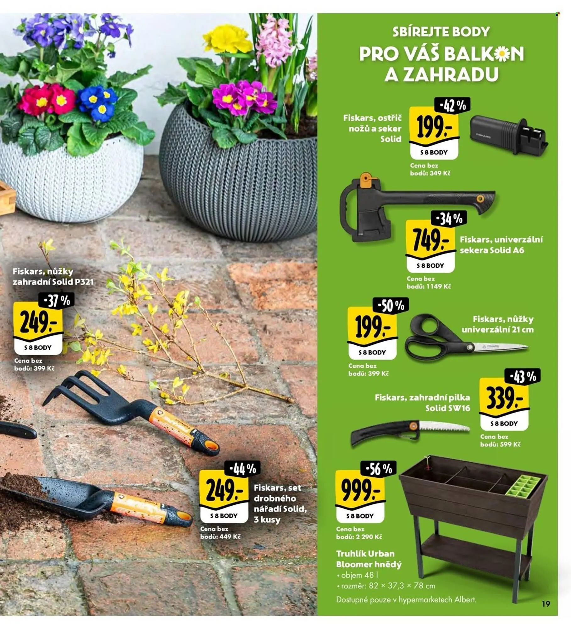 Albert leták - 1. března 31. března 2026 - Page 19