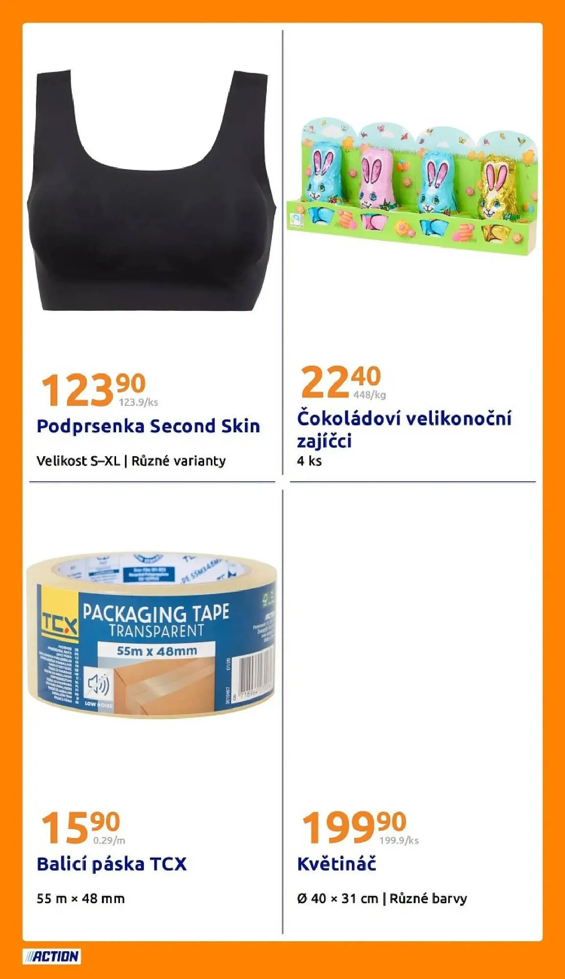 Action leták - 11. března 17. března 2026 - Page 27