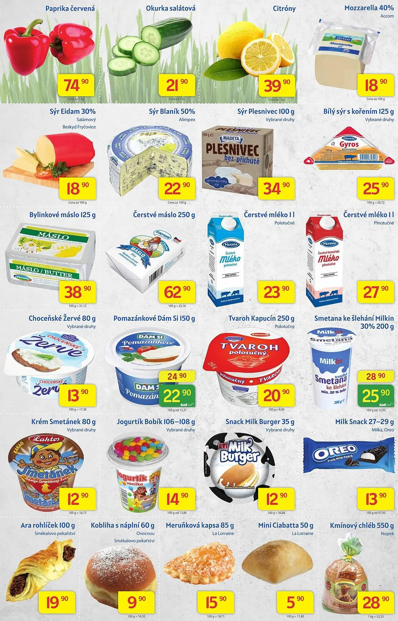 Kubík potraviny leták - 4. února 10. února 2025 - Page 2