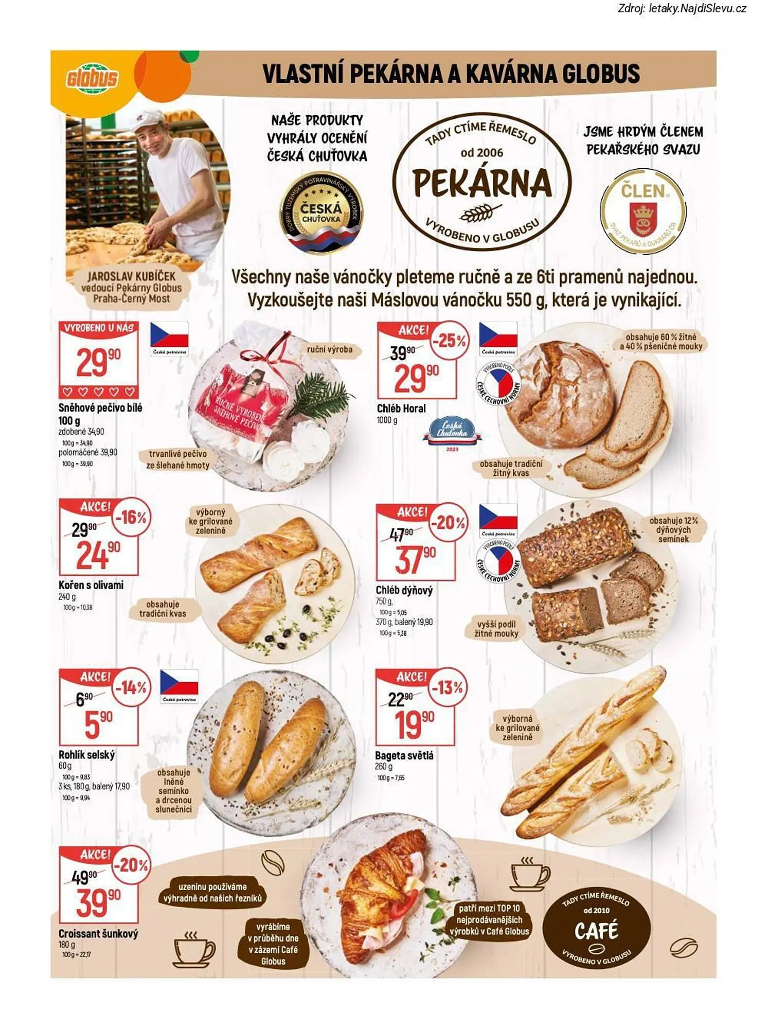 Globus leták - 17. prosince 24. prosince 2025 - Page 5