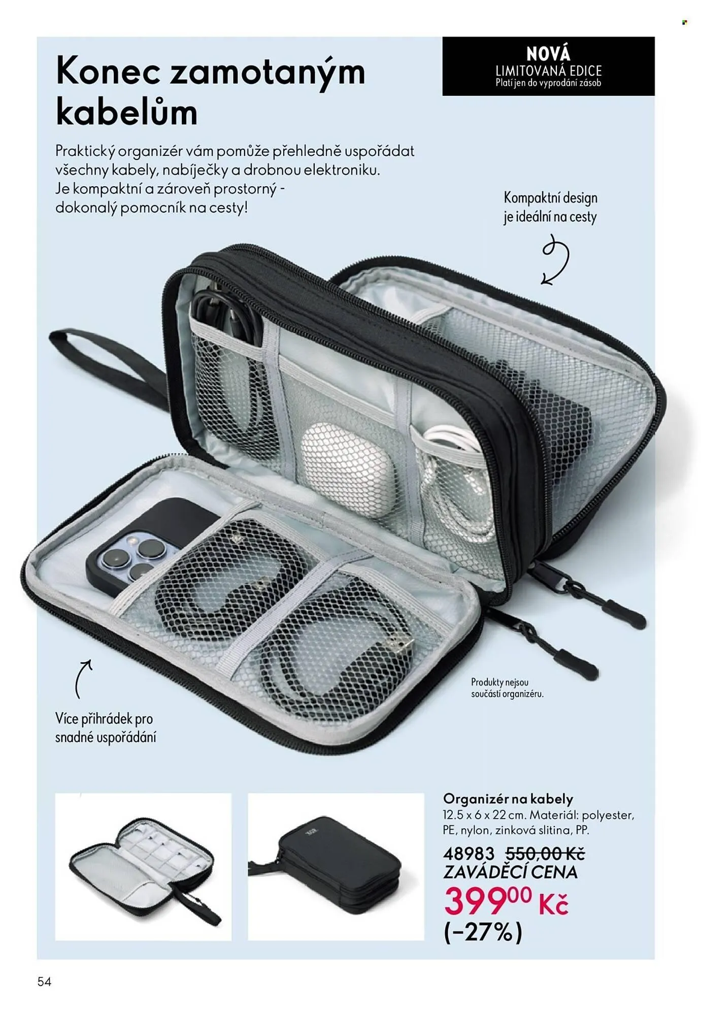 Oriflame leták - 3. prosince 29. prosince 2025 - Page 54