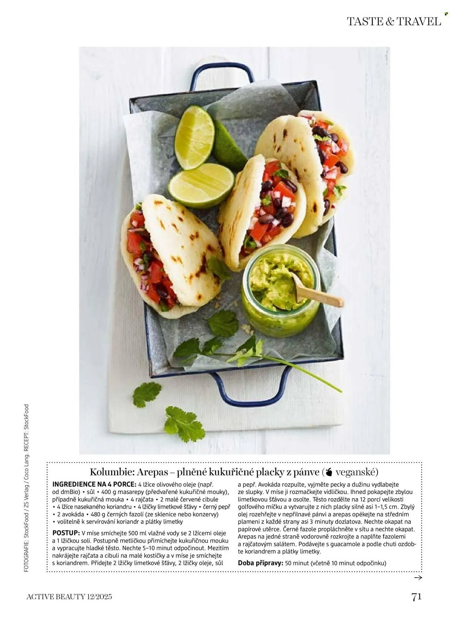 Dm drogerie leták - 5. prosince 15. ledna 2026 - Page 71