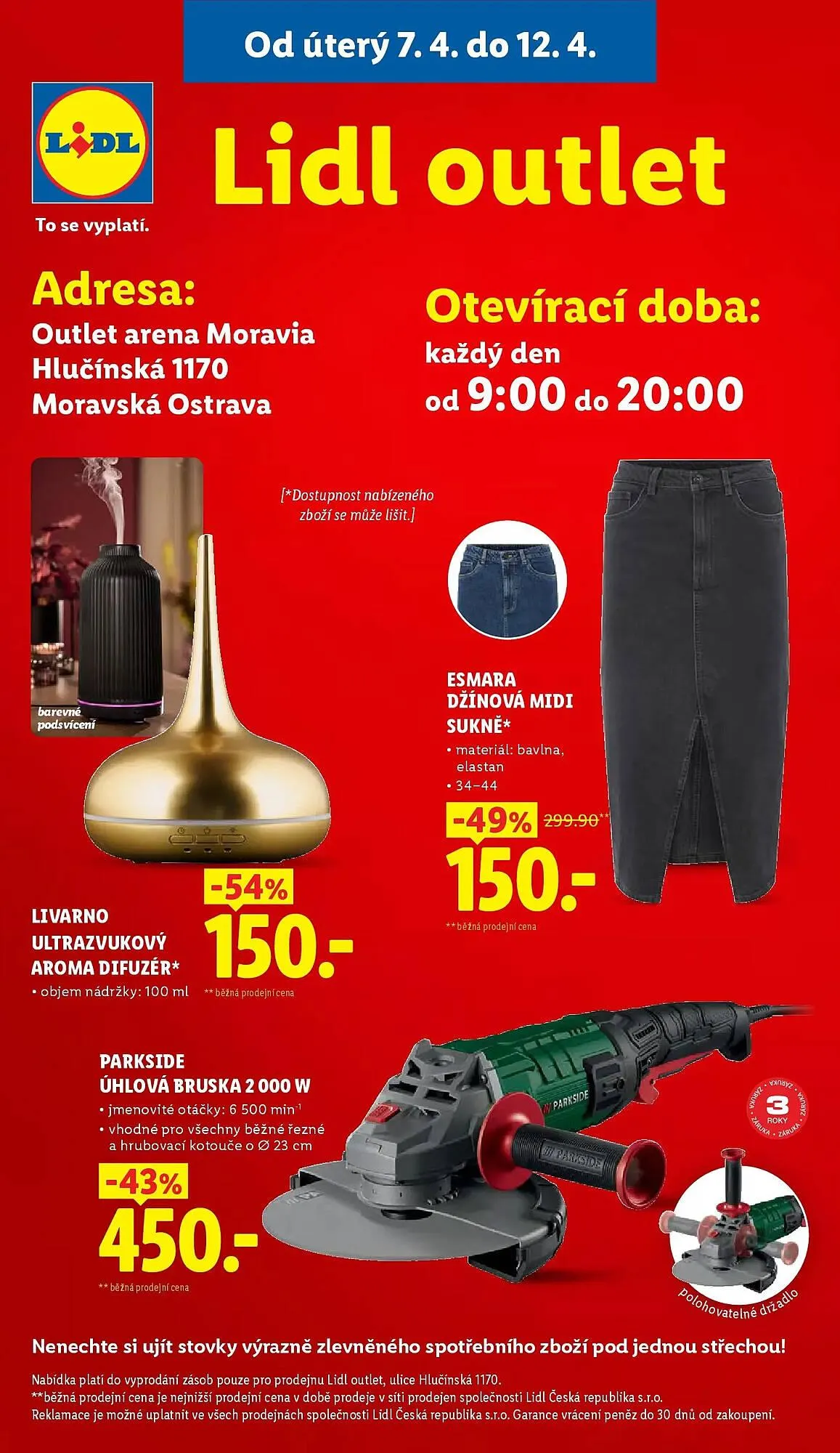 Lidl leták - 7. dubna 12. dubna 2026 - Page 10