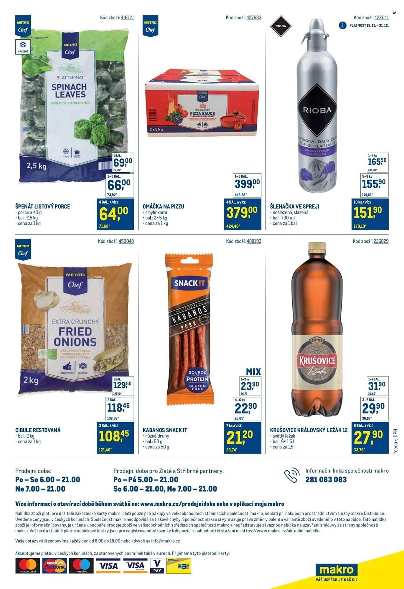 Makro leták - 19. listopadu 27. ledna 2026 - Page 48