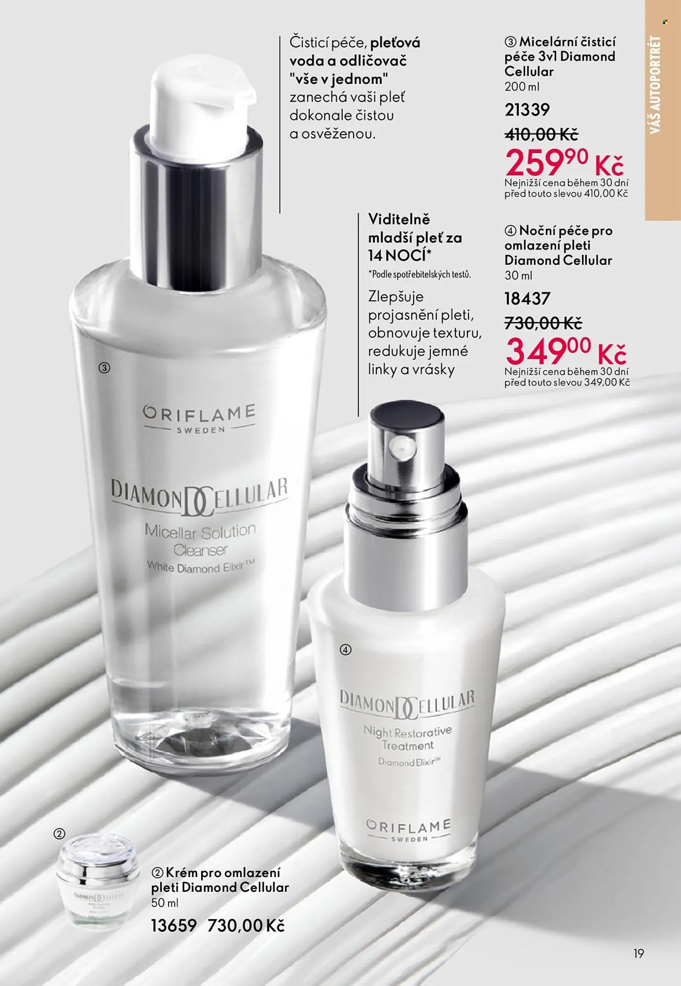 Oriflame leták - 22. října 11. listopadu 2025 - Page 19