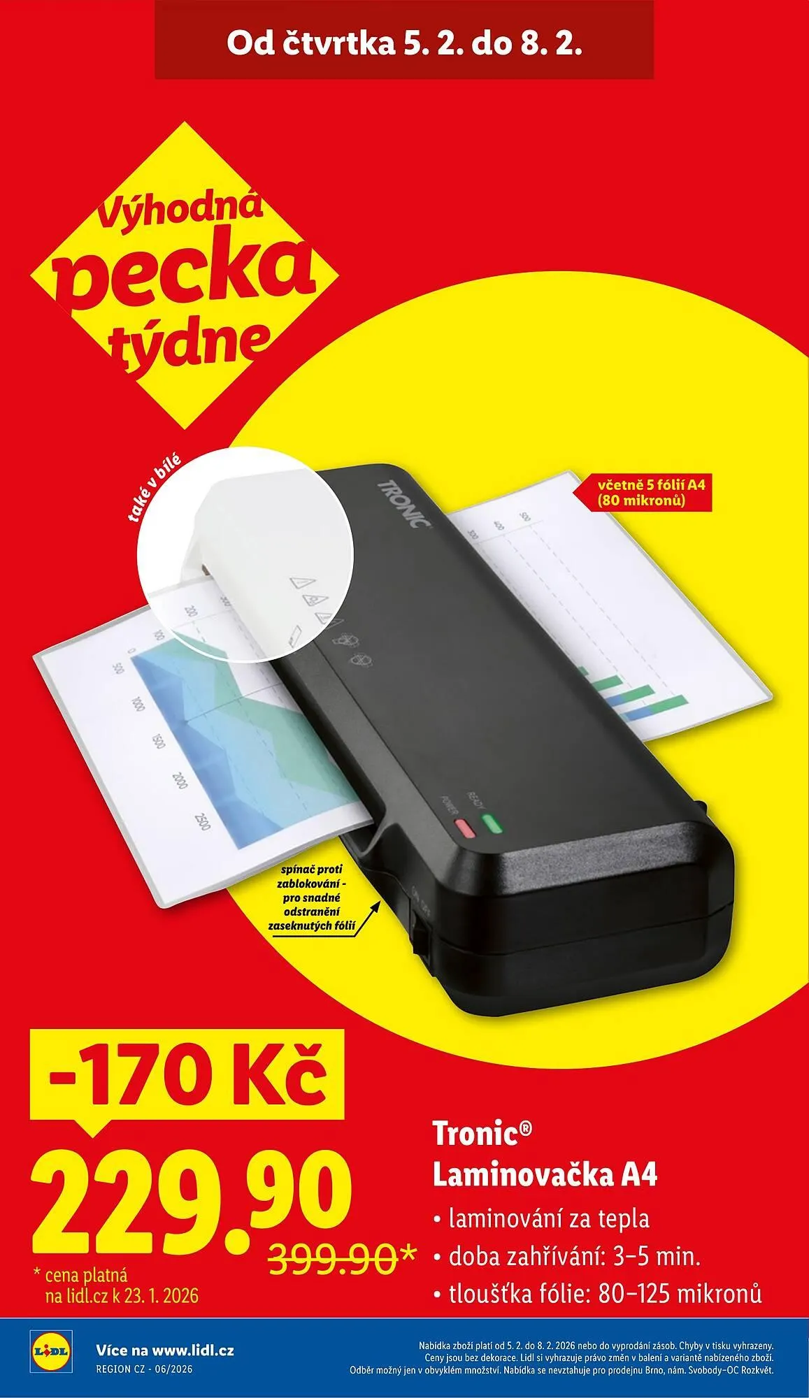 Lidl leták - 5. února 8. února 2026 - Page 6