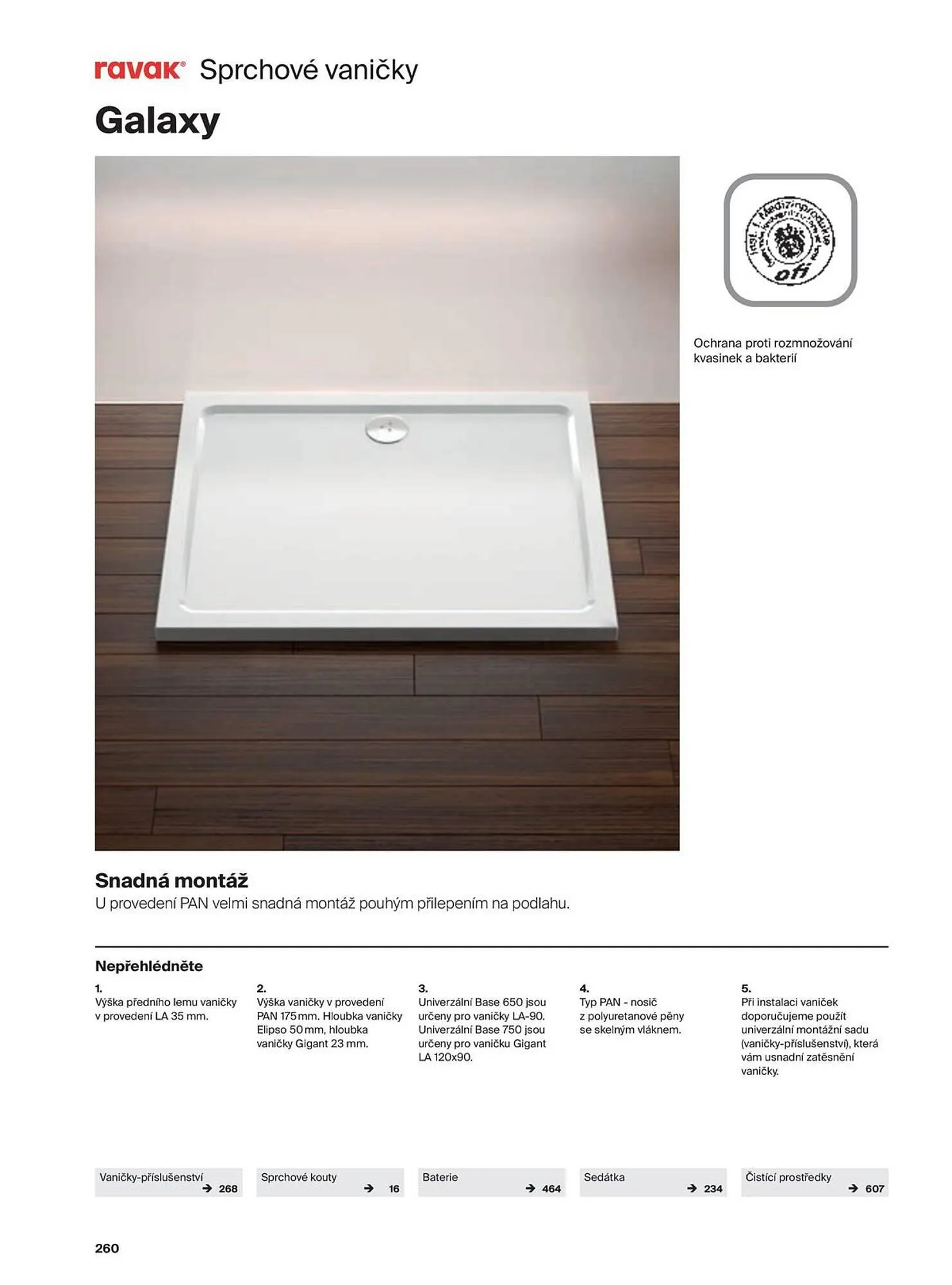 Ravak leták - 13. listopadu 31. prosince 2025 - Page 260