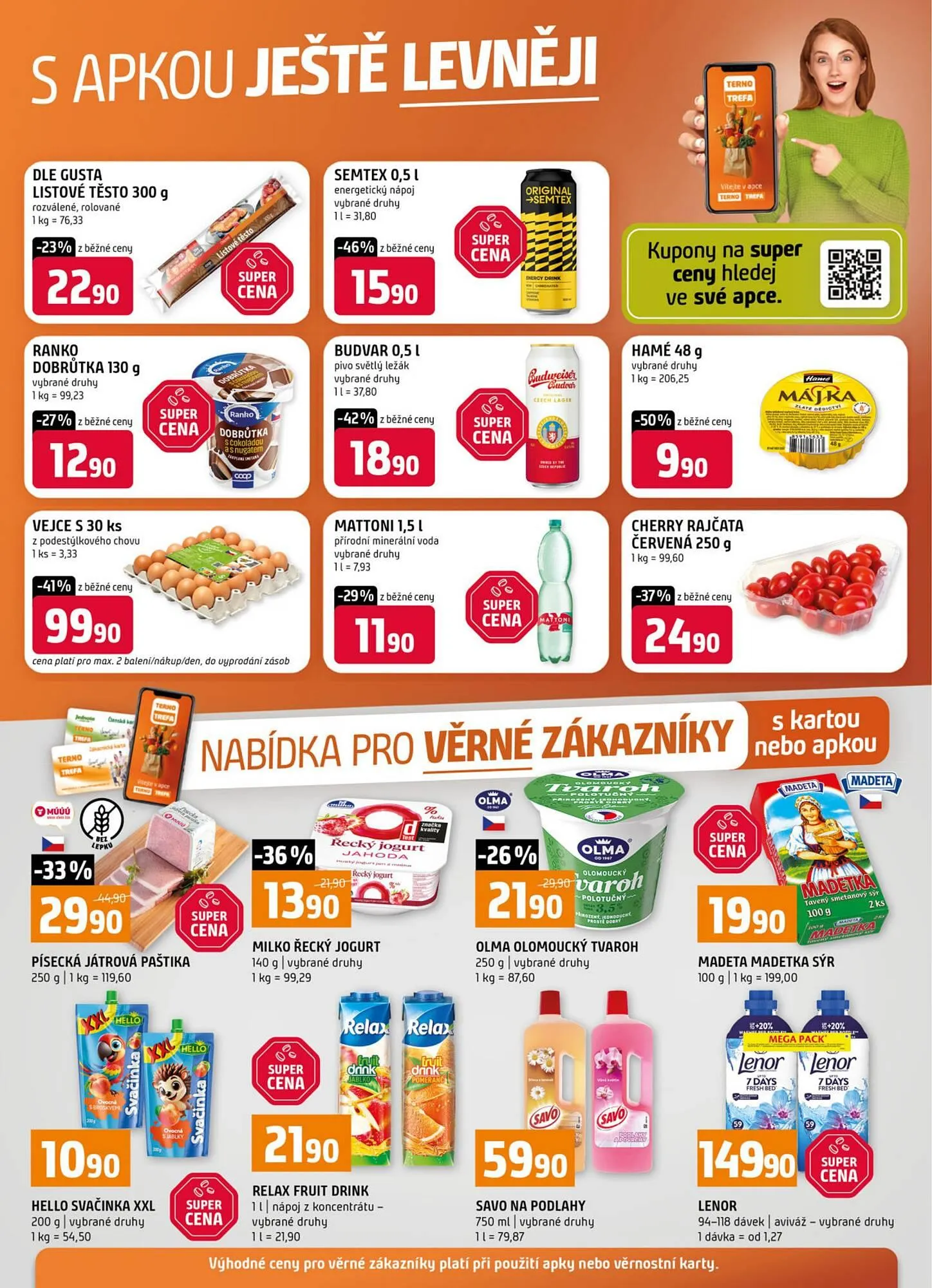 Terno leták - 12. listopadu 18. listopadu 2025 - Page 20