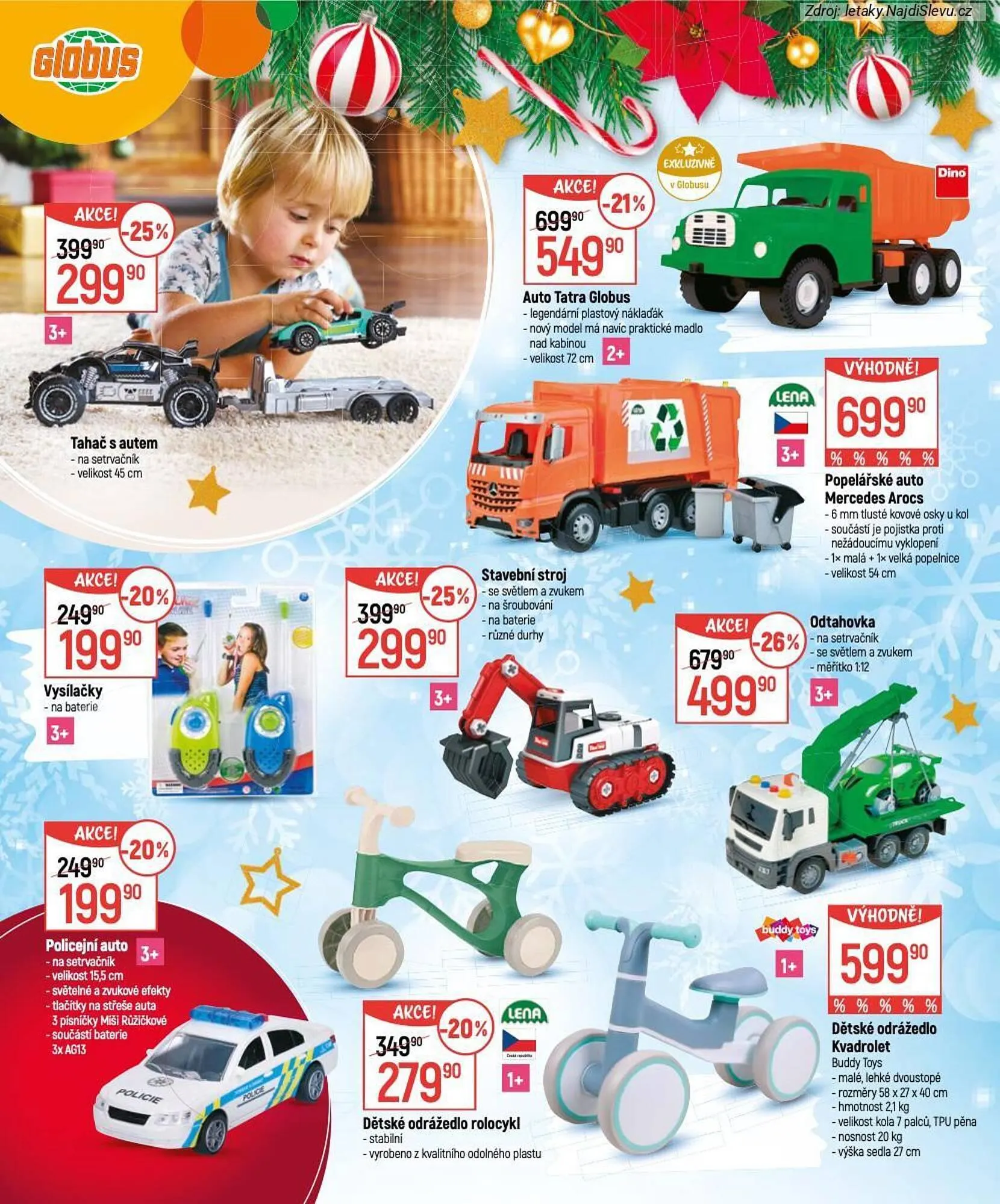 Globus leták - 29. října 24. listopadu 2025 - Page 26