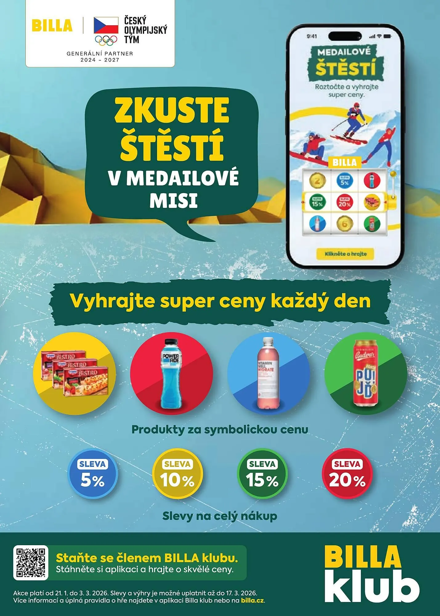 Billa leták - 11. února 17. února 2026 - Page 19