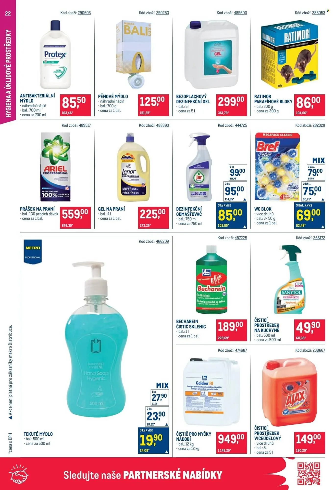 Makro leták - 11. března 24. března 2026 - Page 22