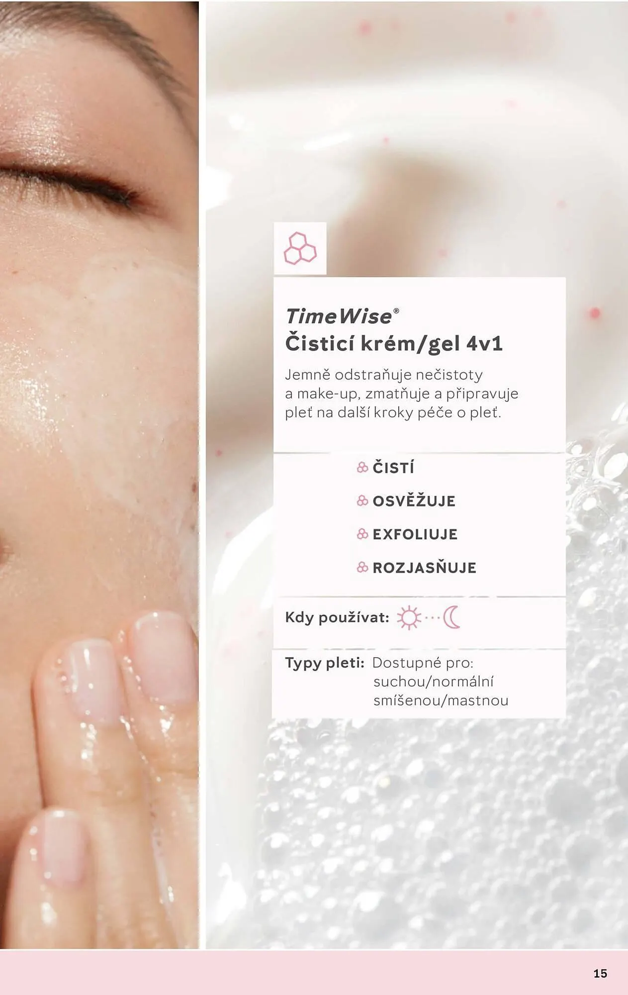 Mary Kay katalog - 27. února 31. března 2026 - Page 15