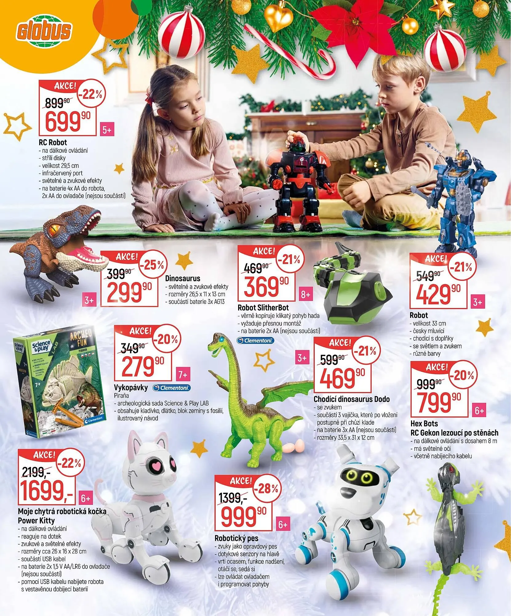 Globus leták - 12. listopadu 24. prosince 2025 - Page 14