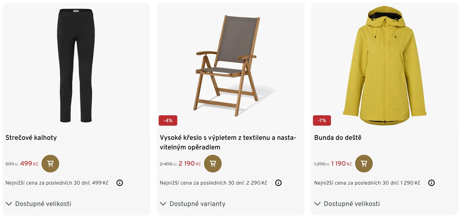 Tchibo leták - 20. dubna 26. dubna 2026 - Page 2