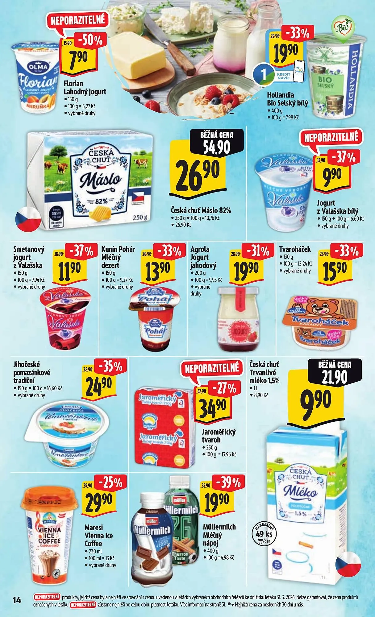 Albert leták - 7. dubna 14. dubna 2026 - Page 24