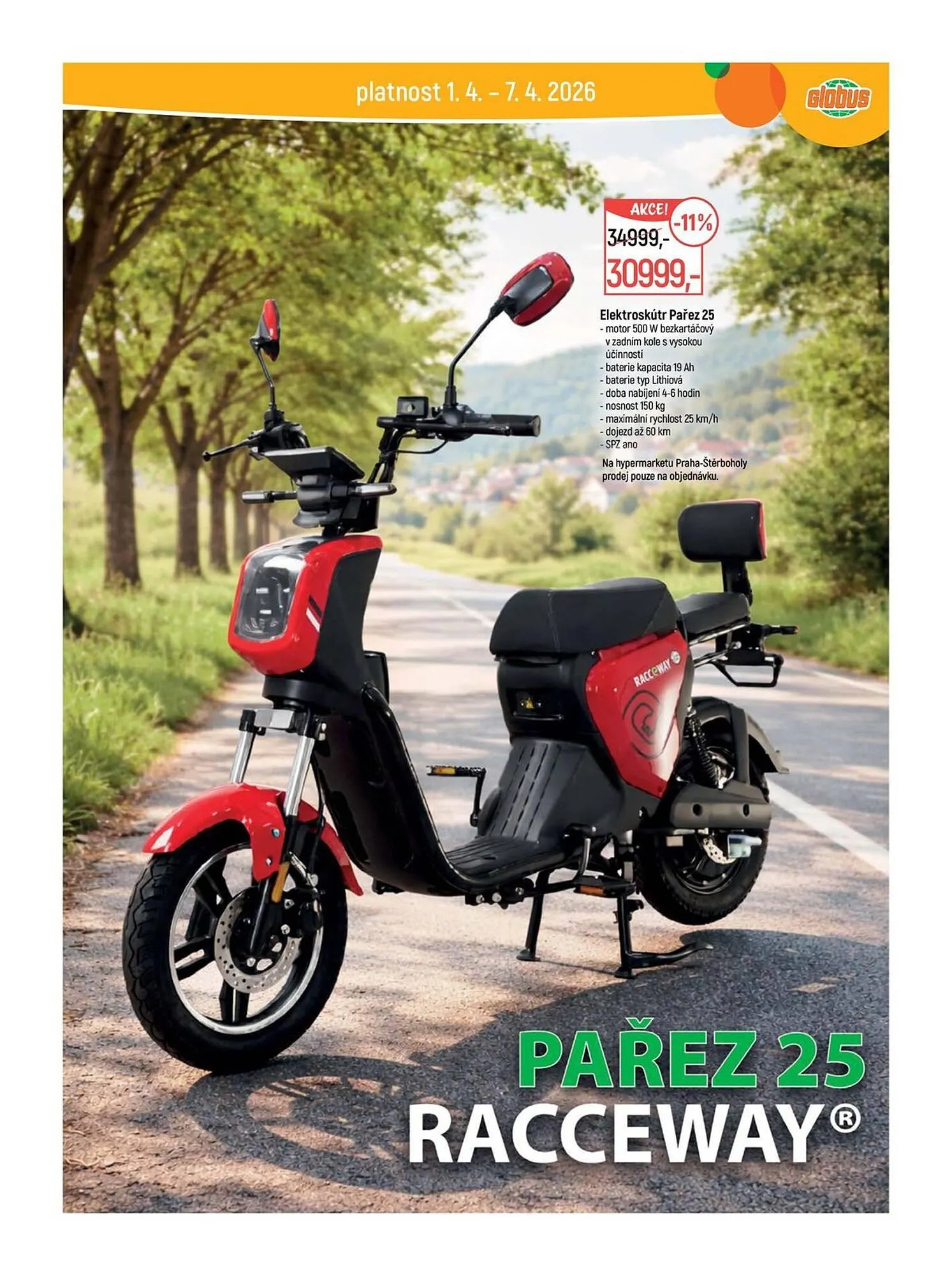 Globus leták - 1. dubna 7. dubna 2026 - Page 31